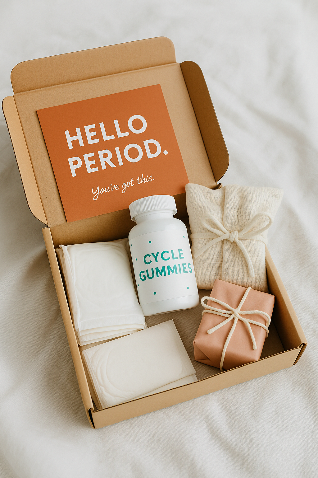First Periods, First Impressions: What We Should Really Be Teaching Girls