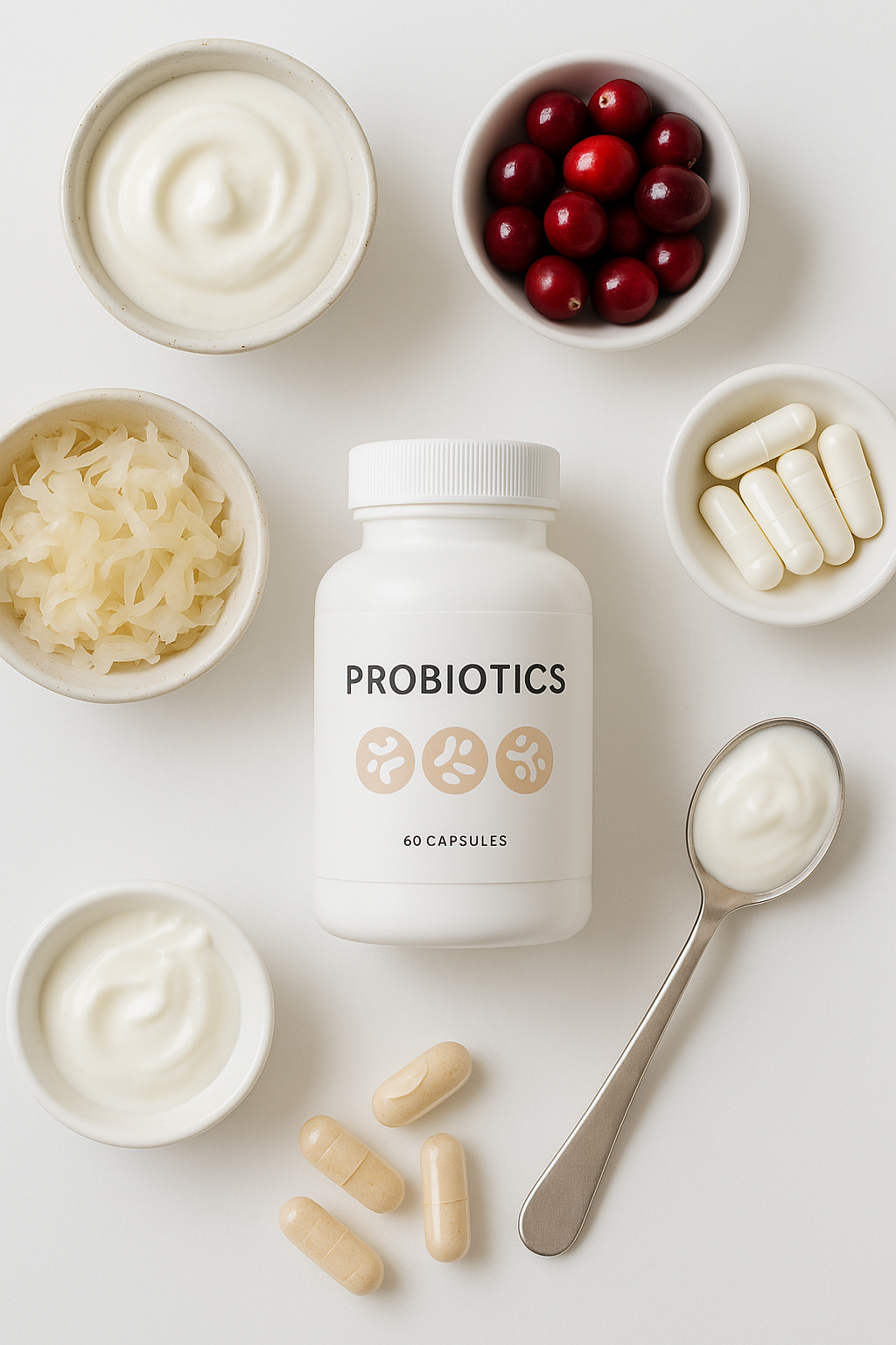 Vaginal Probiotics Aren't Just a TrendβHere's the Science