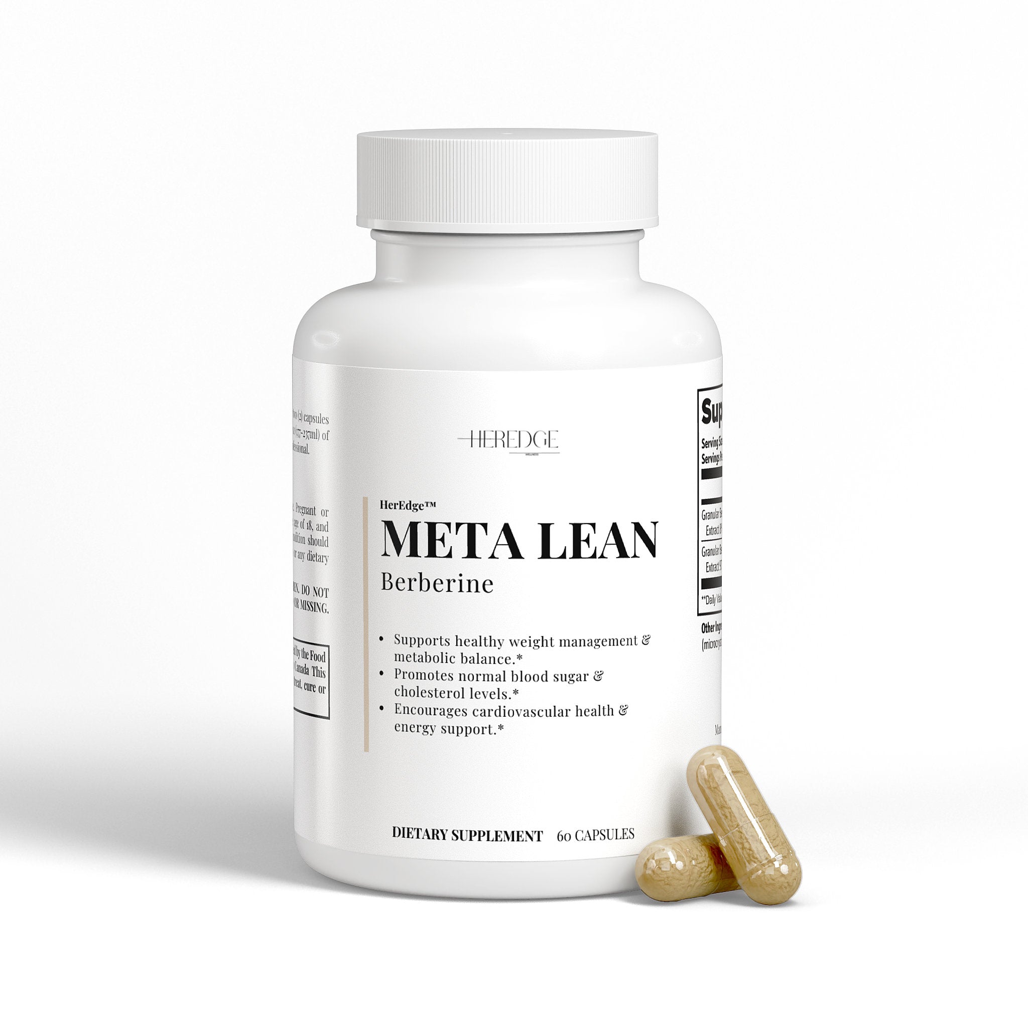 Meta Lean Berberine