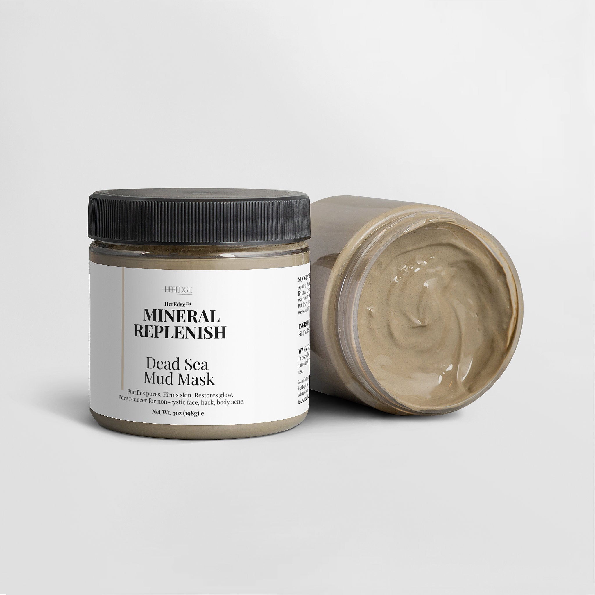 Mineral Replenish (Dead Sea Mud)
