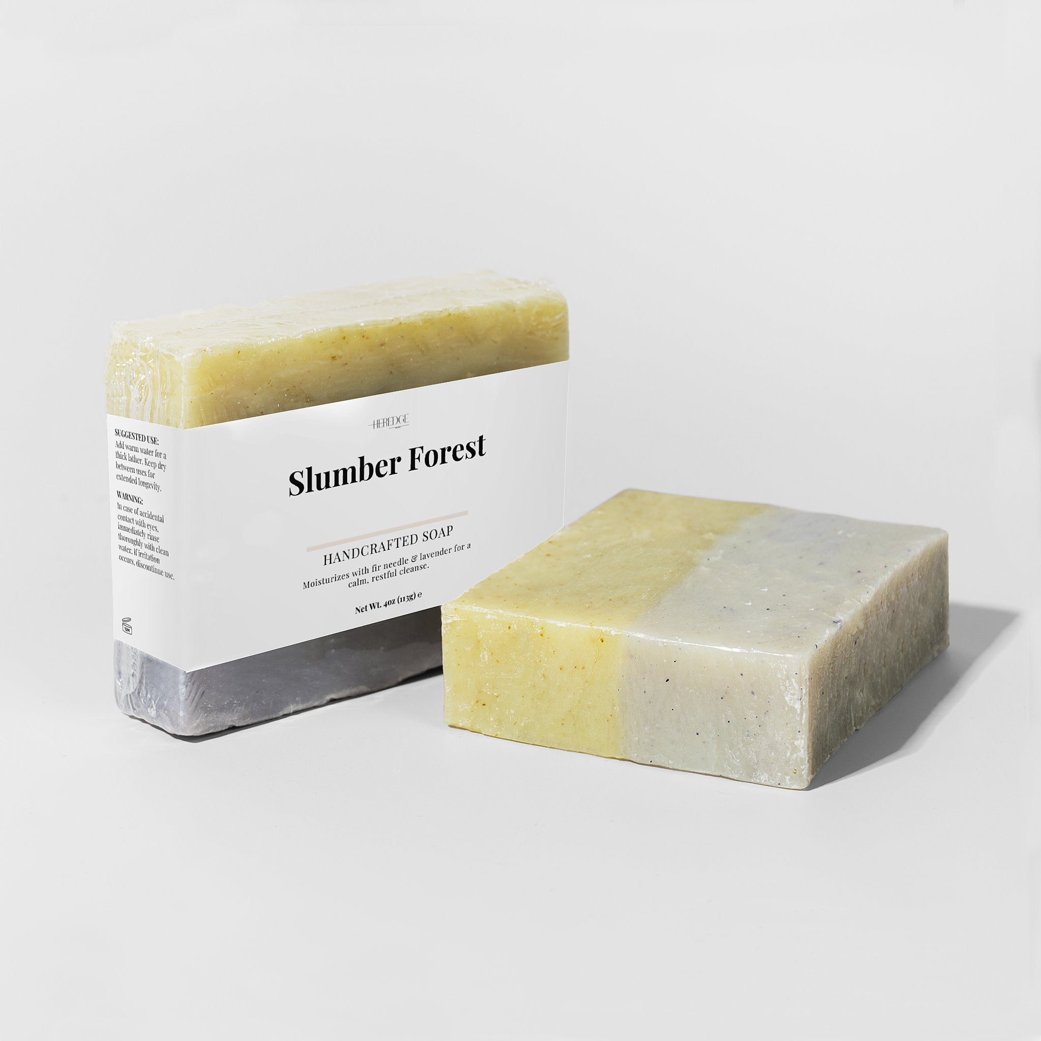 Slumber Forest Soap