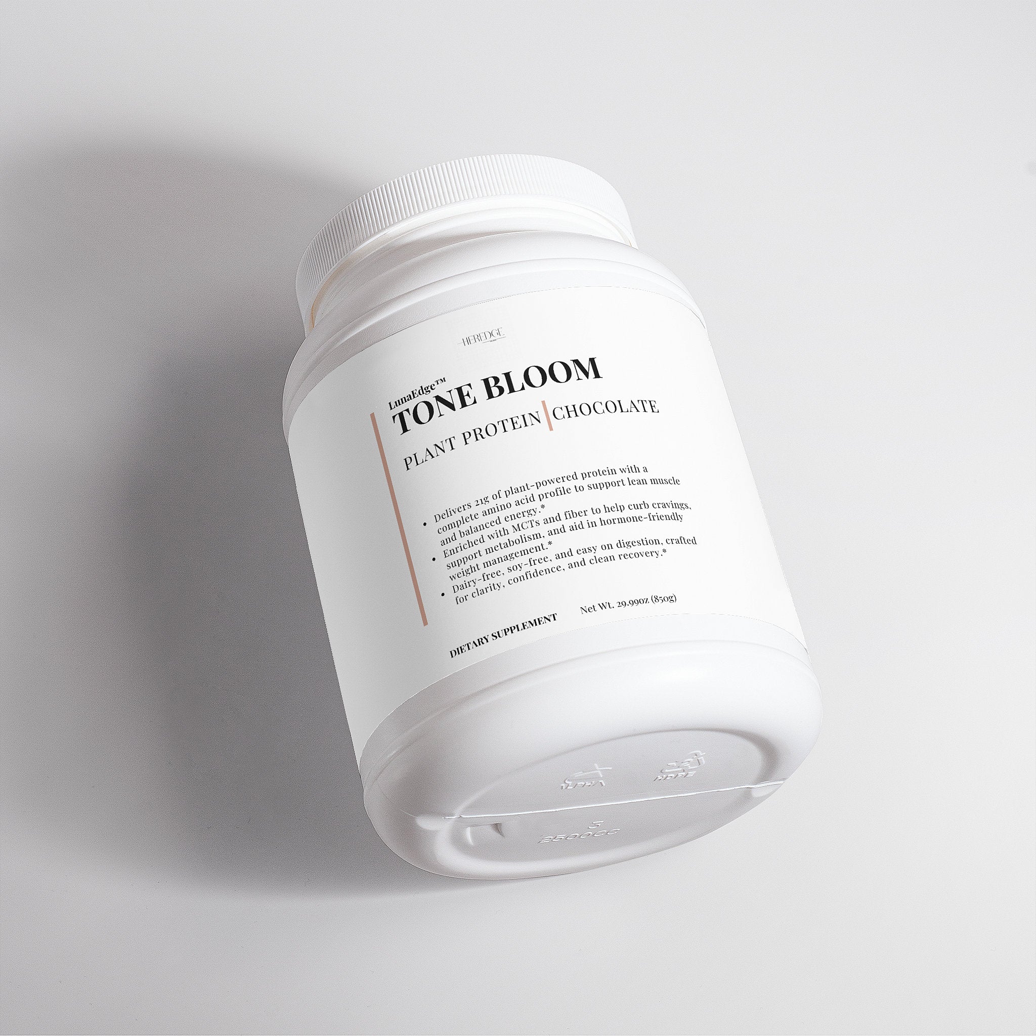 Tone Bloom Plant Protein (Chocolate)