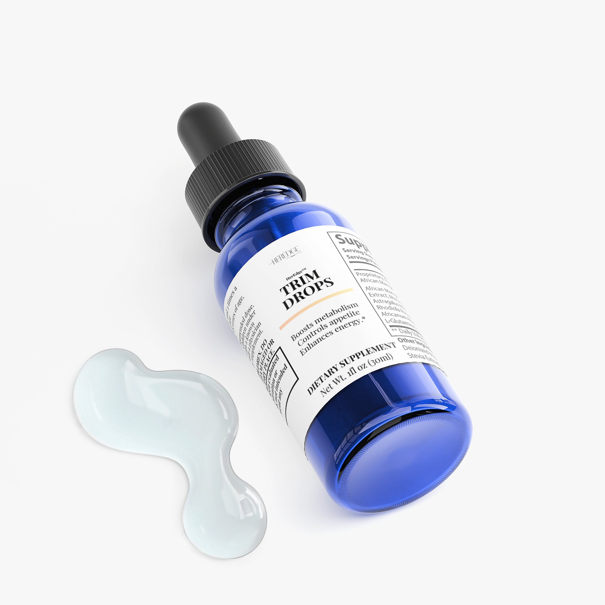Trim Drops (Leptin Support)