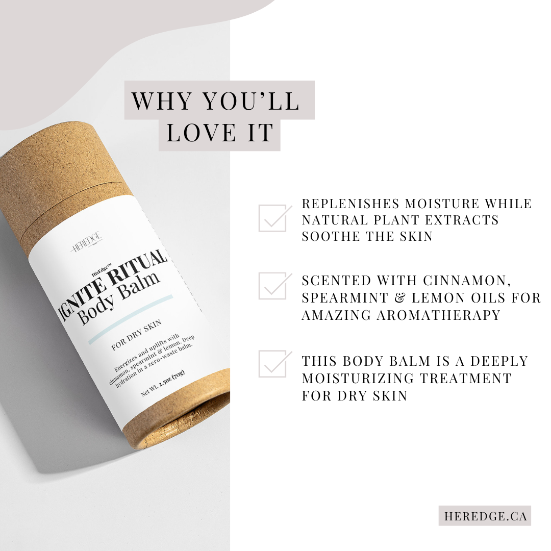 Ignite Ritual (Body Balm)