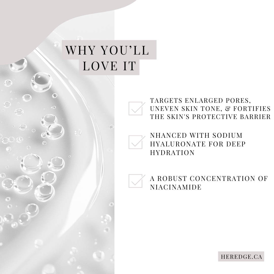 Radiance Serum (10% Niacinamide)