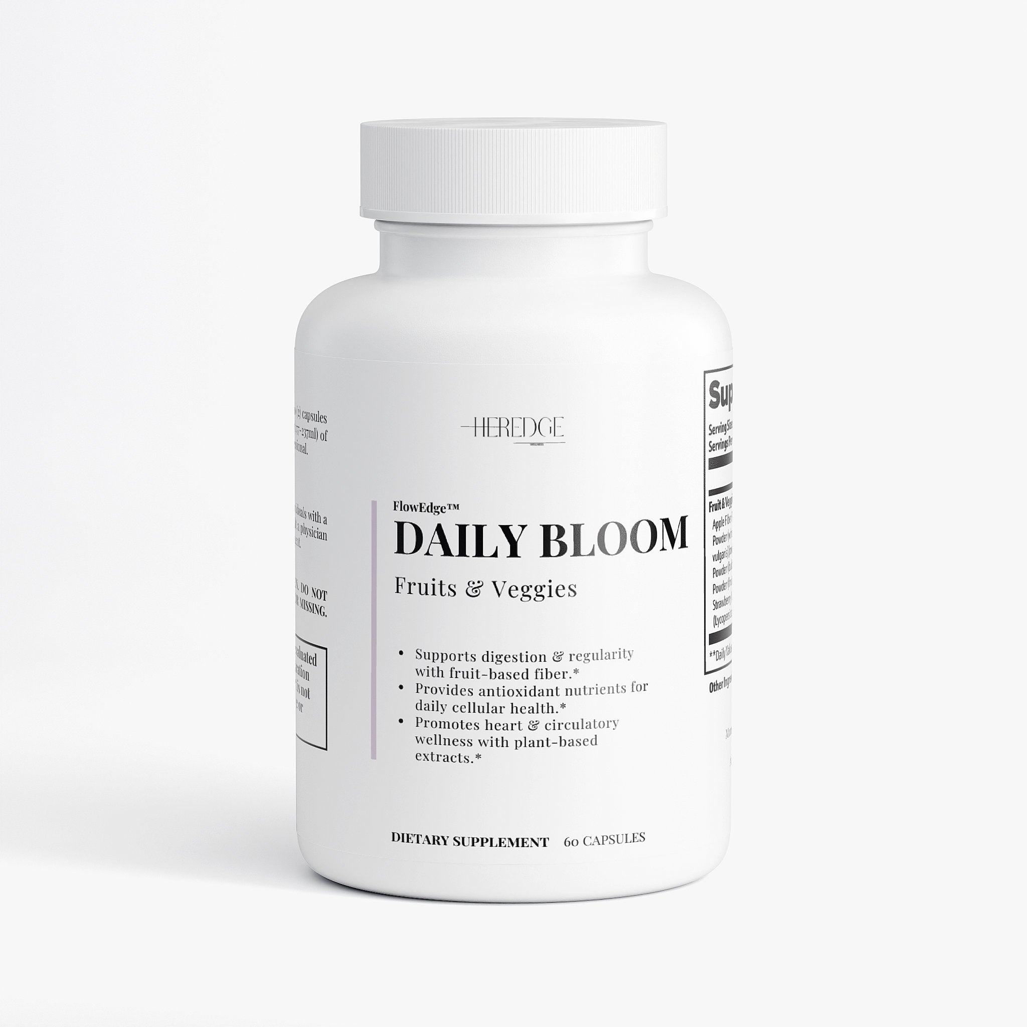 Daily Bloom (Fruits & Veggies)
