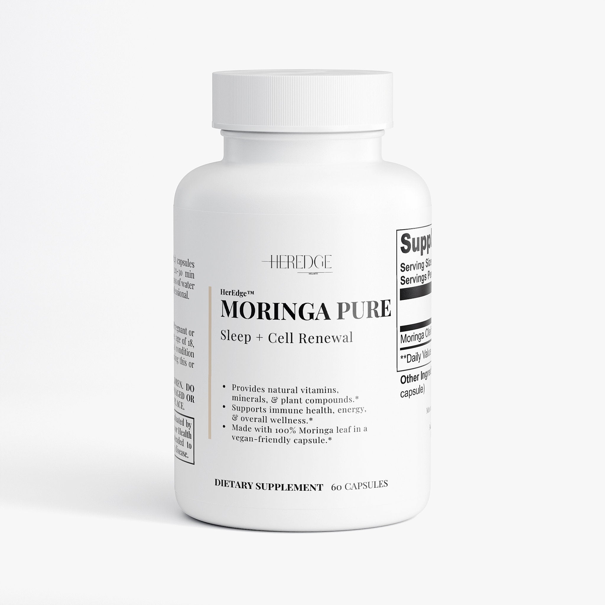 Moringa Pure