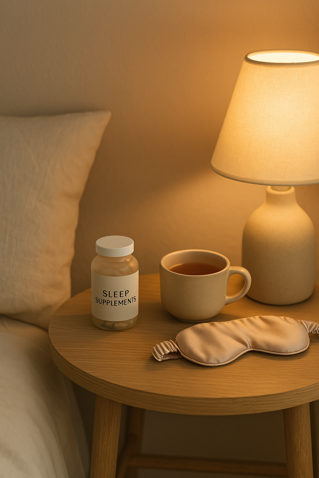Sleep, Interrupted: The Hormone Connection No One Talks About