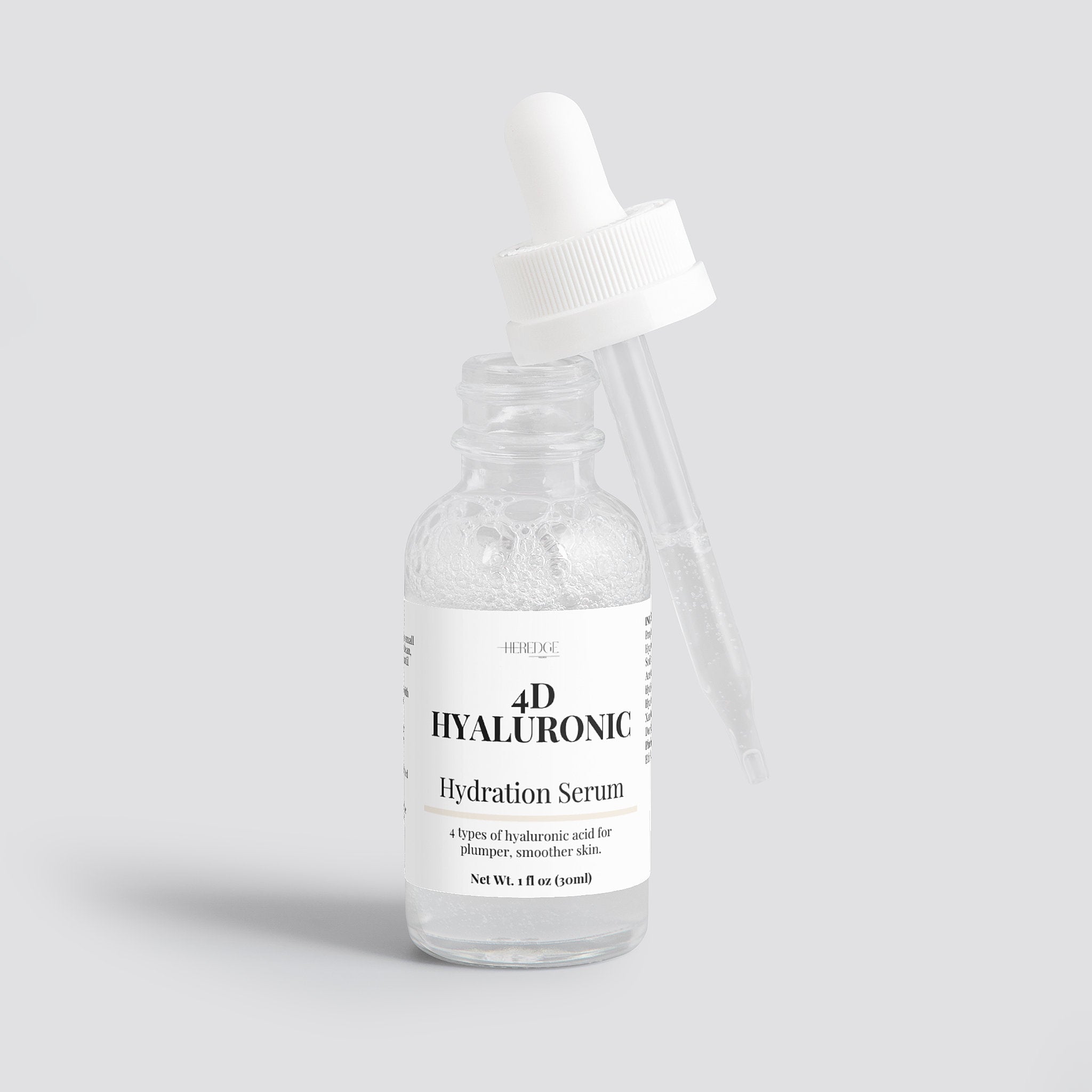 4D Hyaluronic Acid Serum