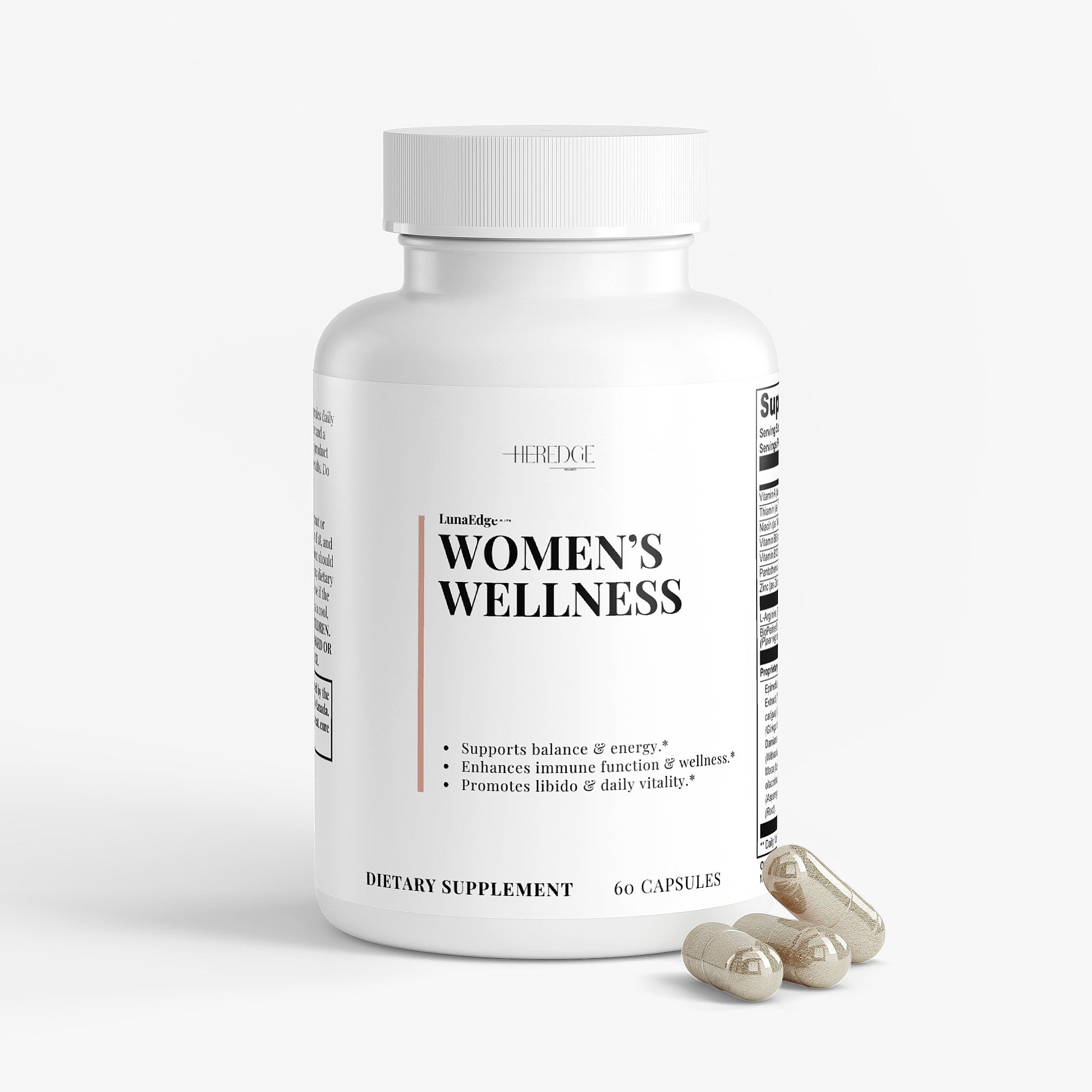 Women's Wellness (Natural)