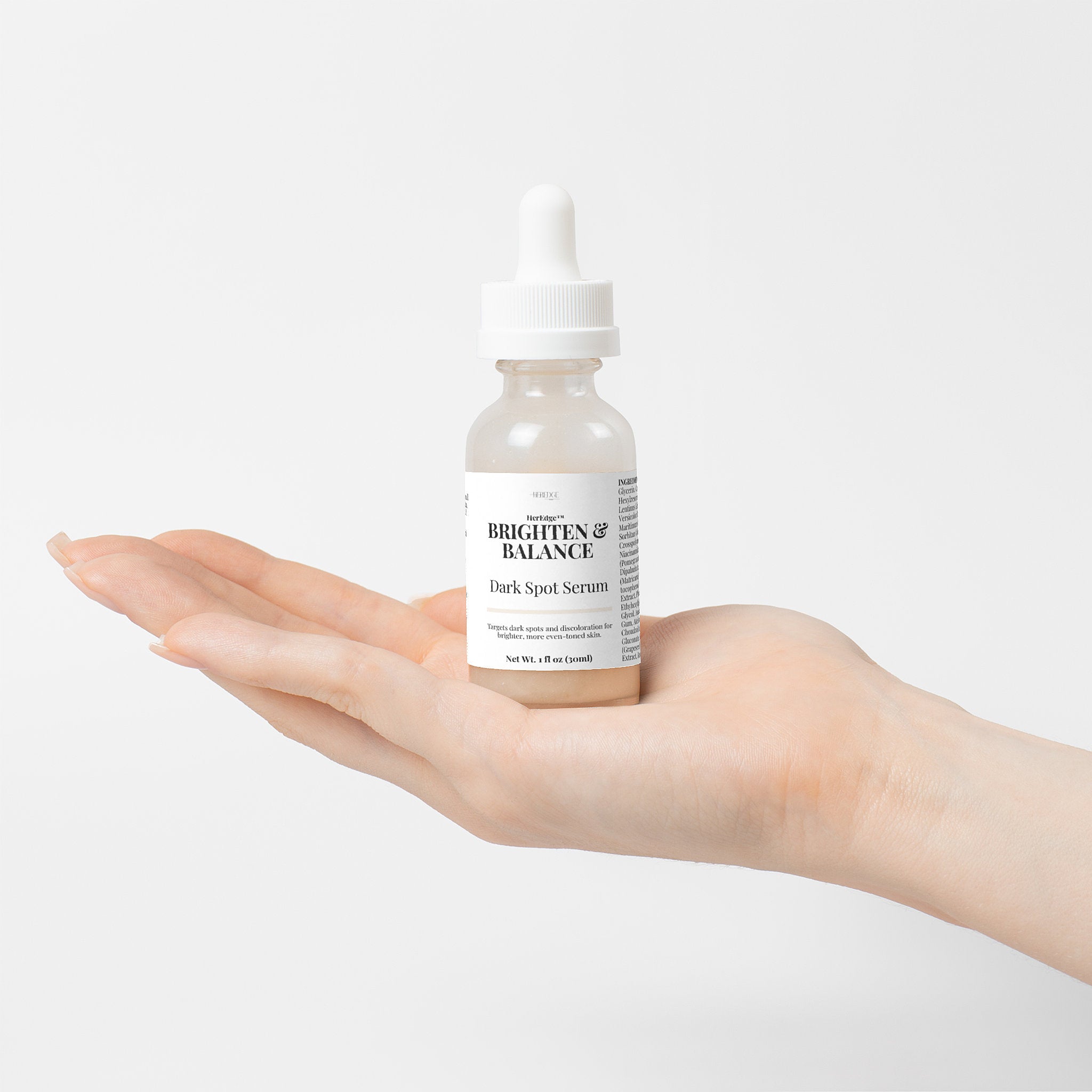 Brighten + Balance (Dark Spot Serum)