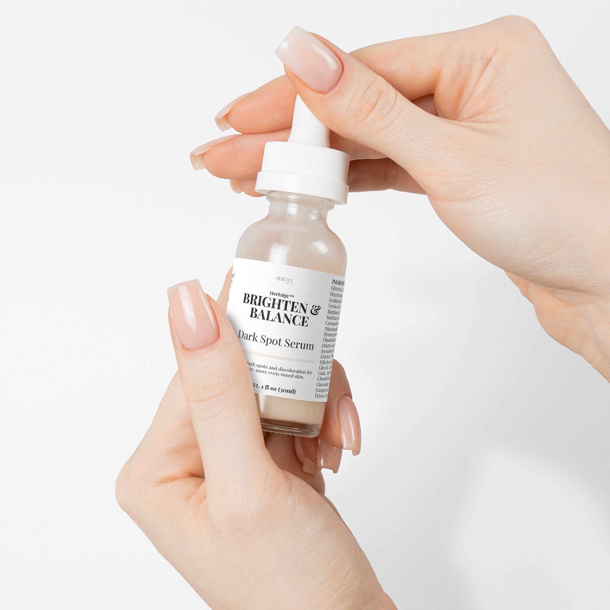 Brighten + Balance (Dark Spot Serum)