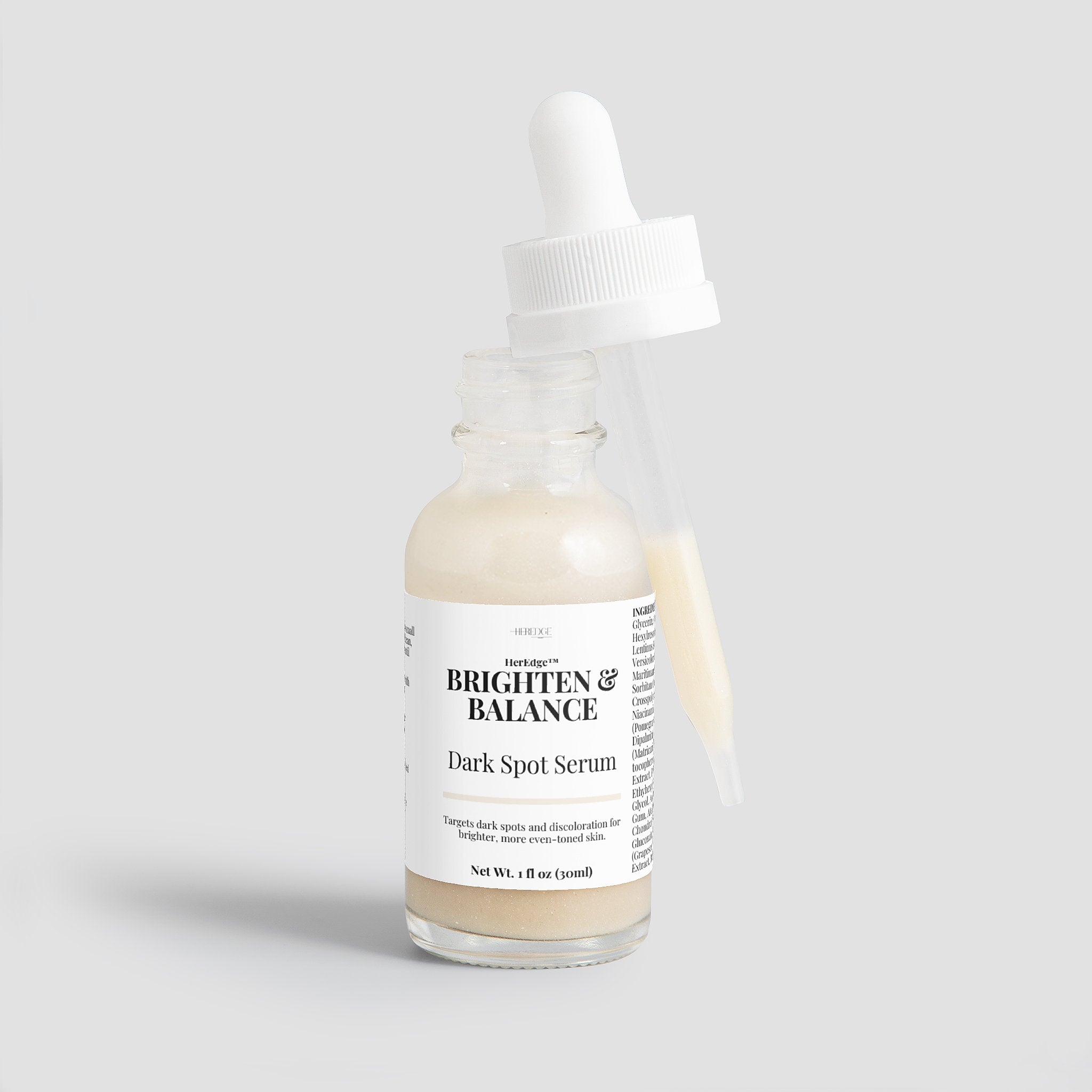 Brighten + Balance (Dark Spot Serum)