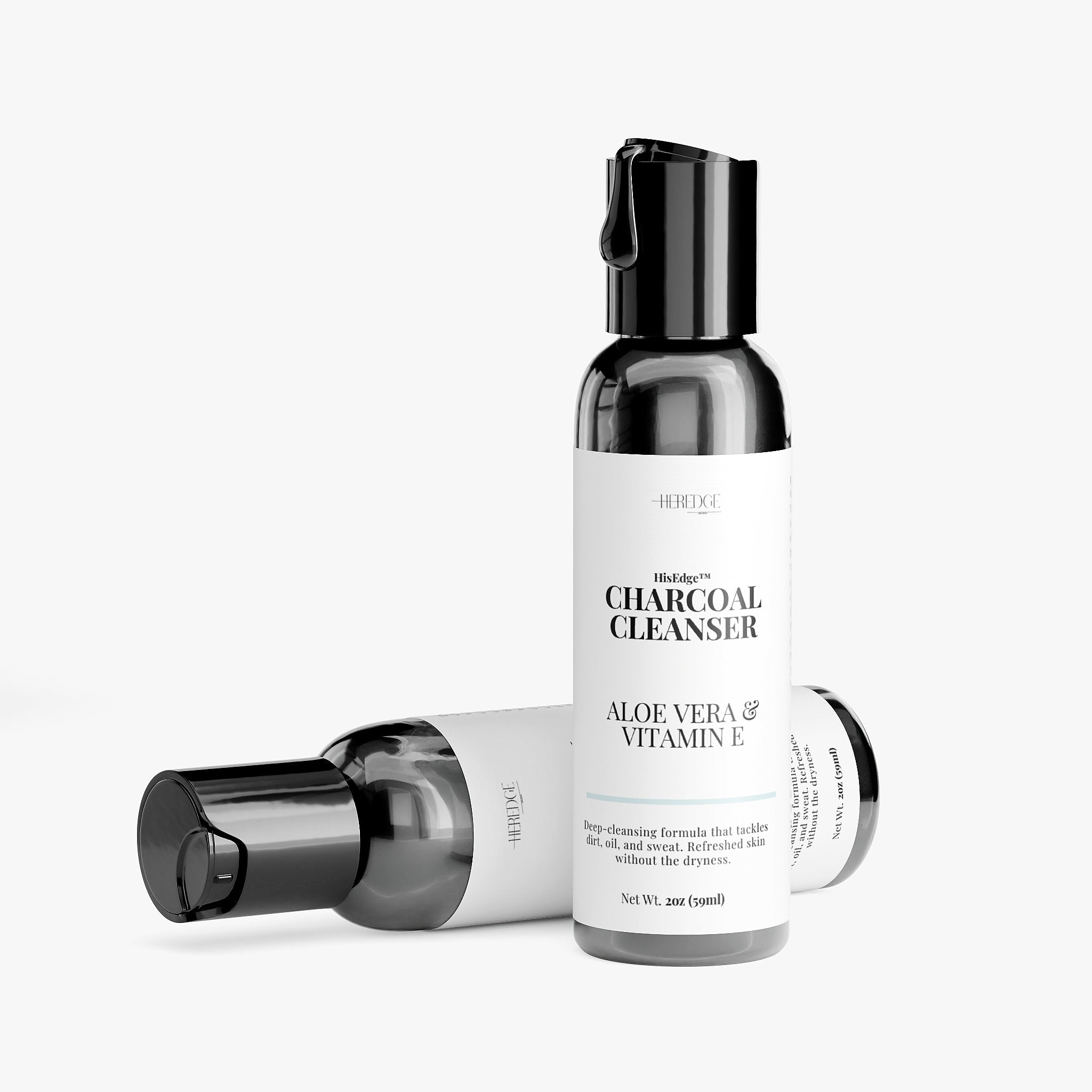 Charcoal Facial Cleanser