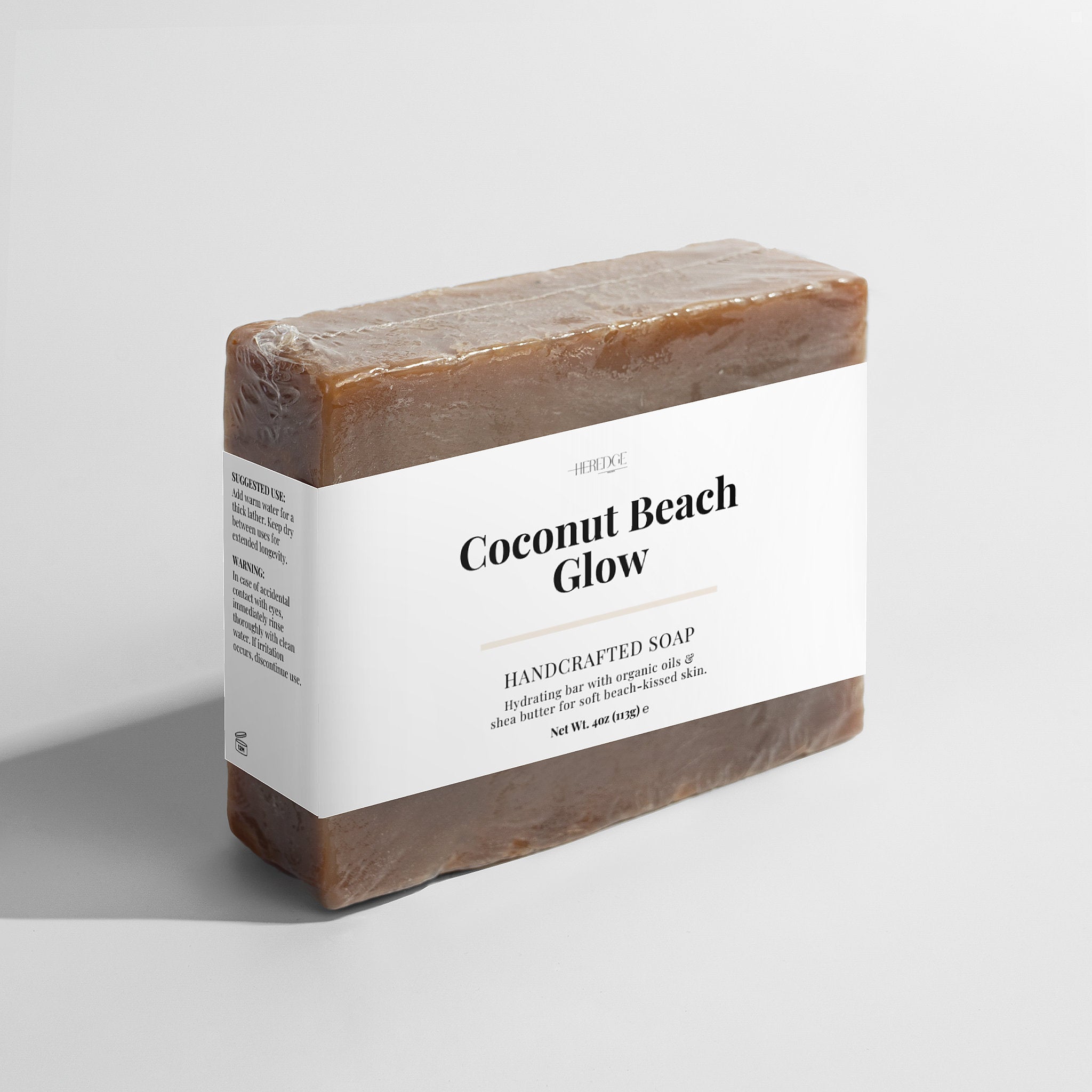 Coconut Beach Glow