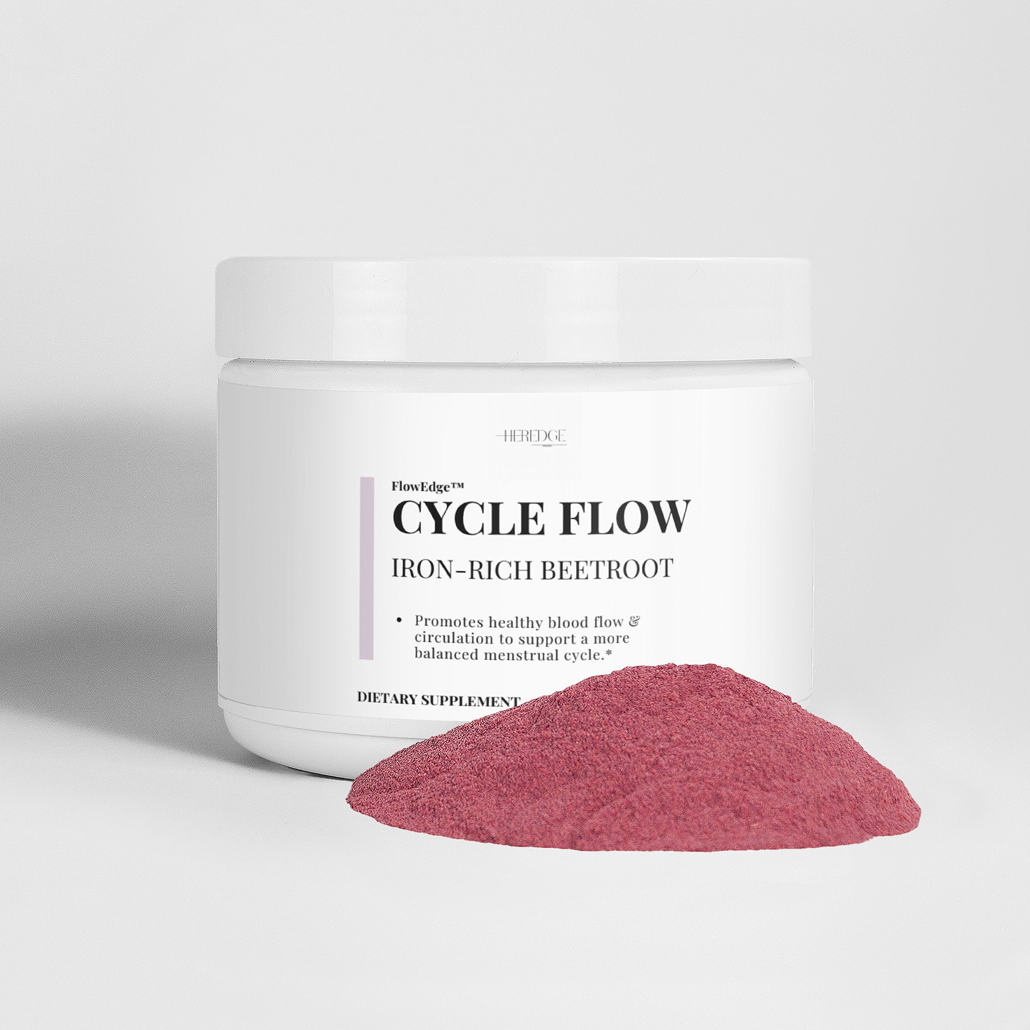 Cycle Flow (Beetroot Powder)