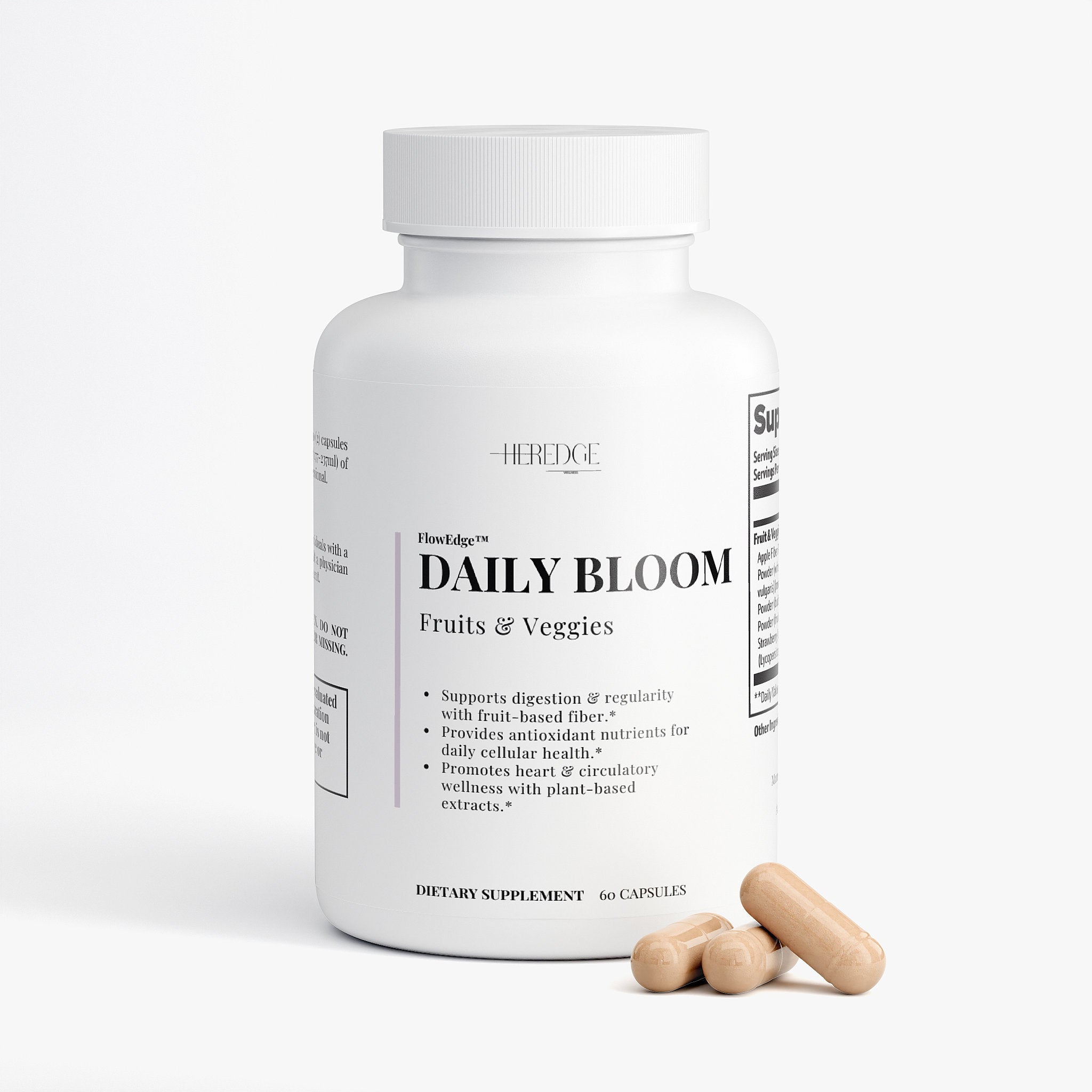 Daily Bloom (Fruits & Veggies)