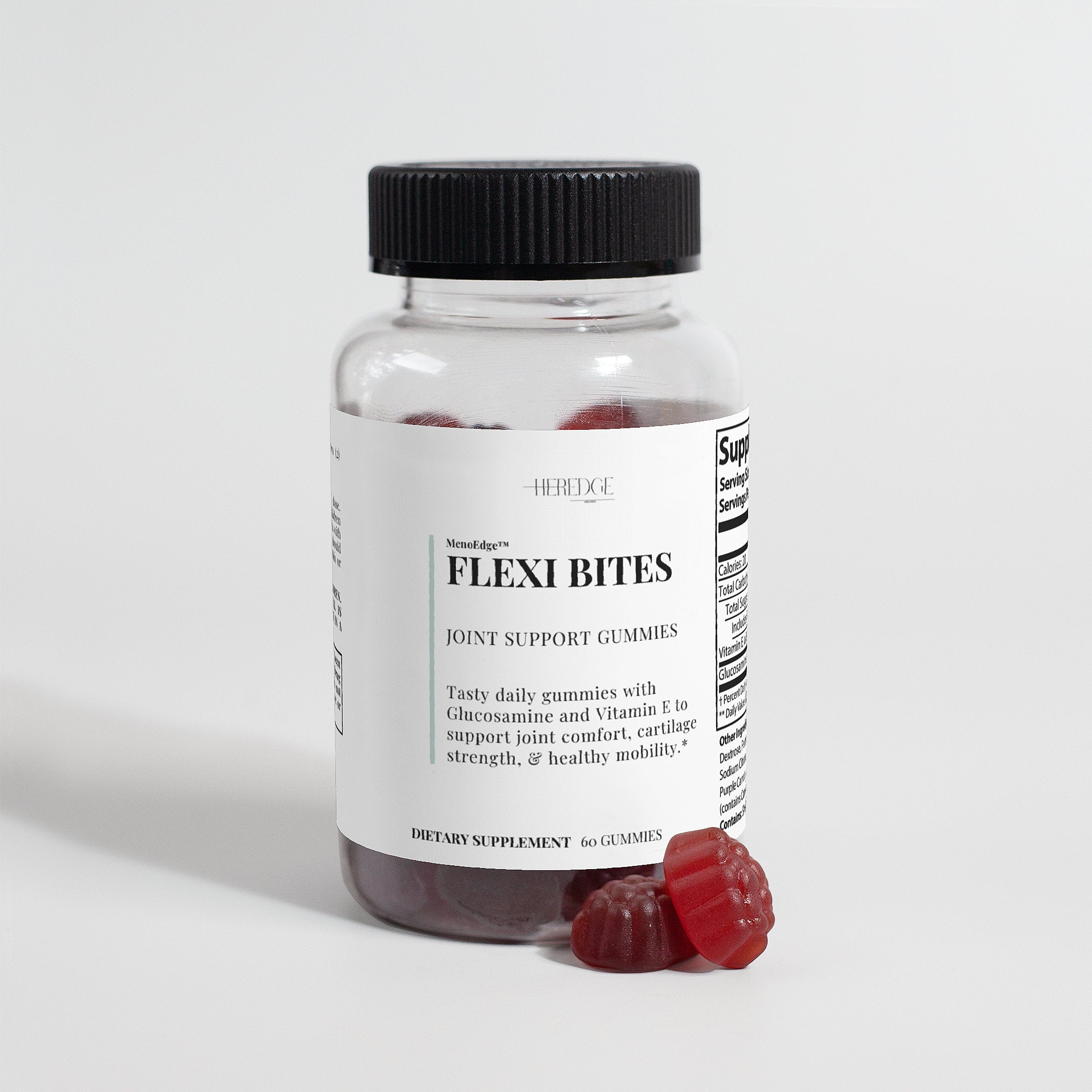 Flexi Bites (Joint Support Gummies)