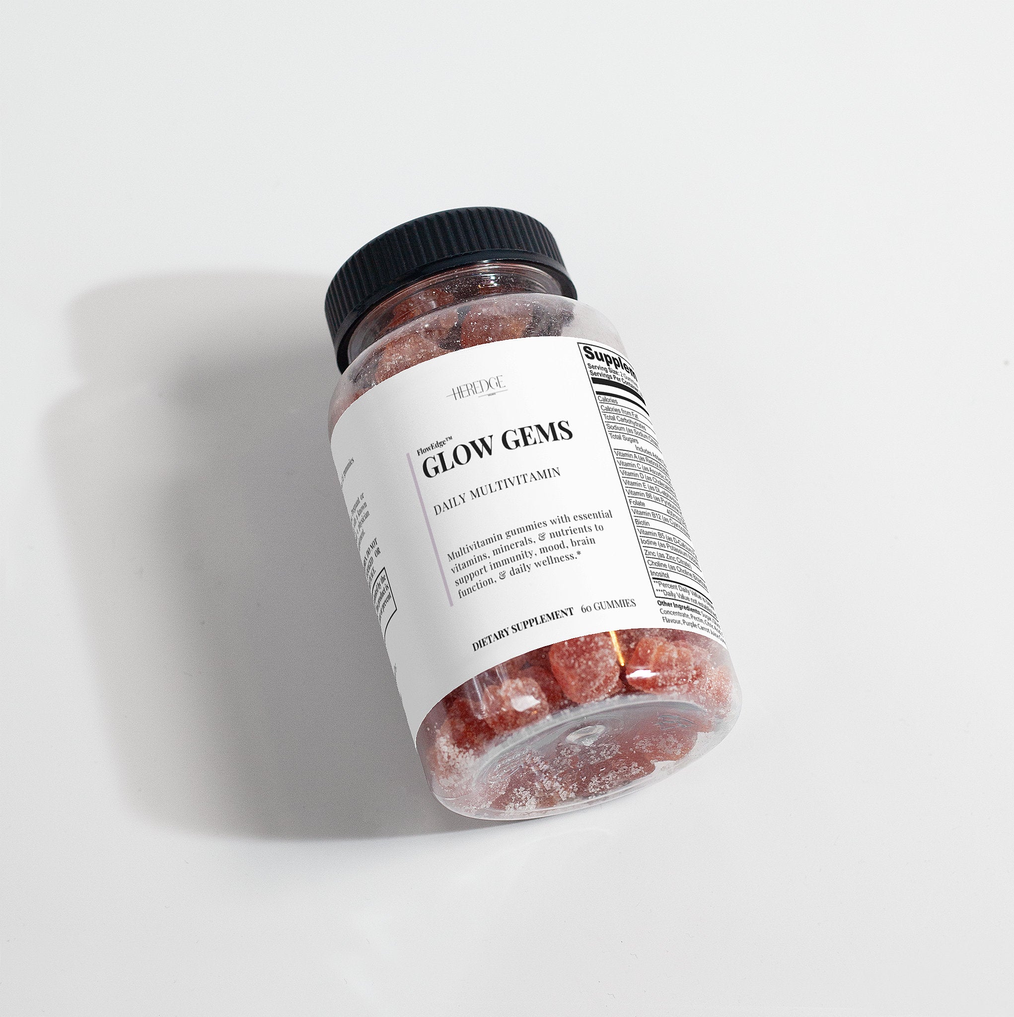 Glow Gems (Multivitamin Gummies)