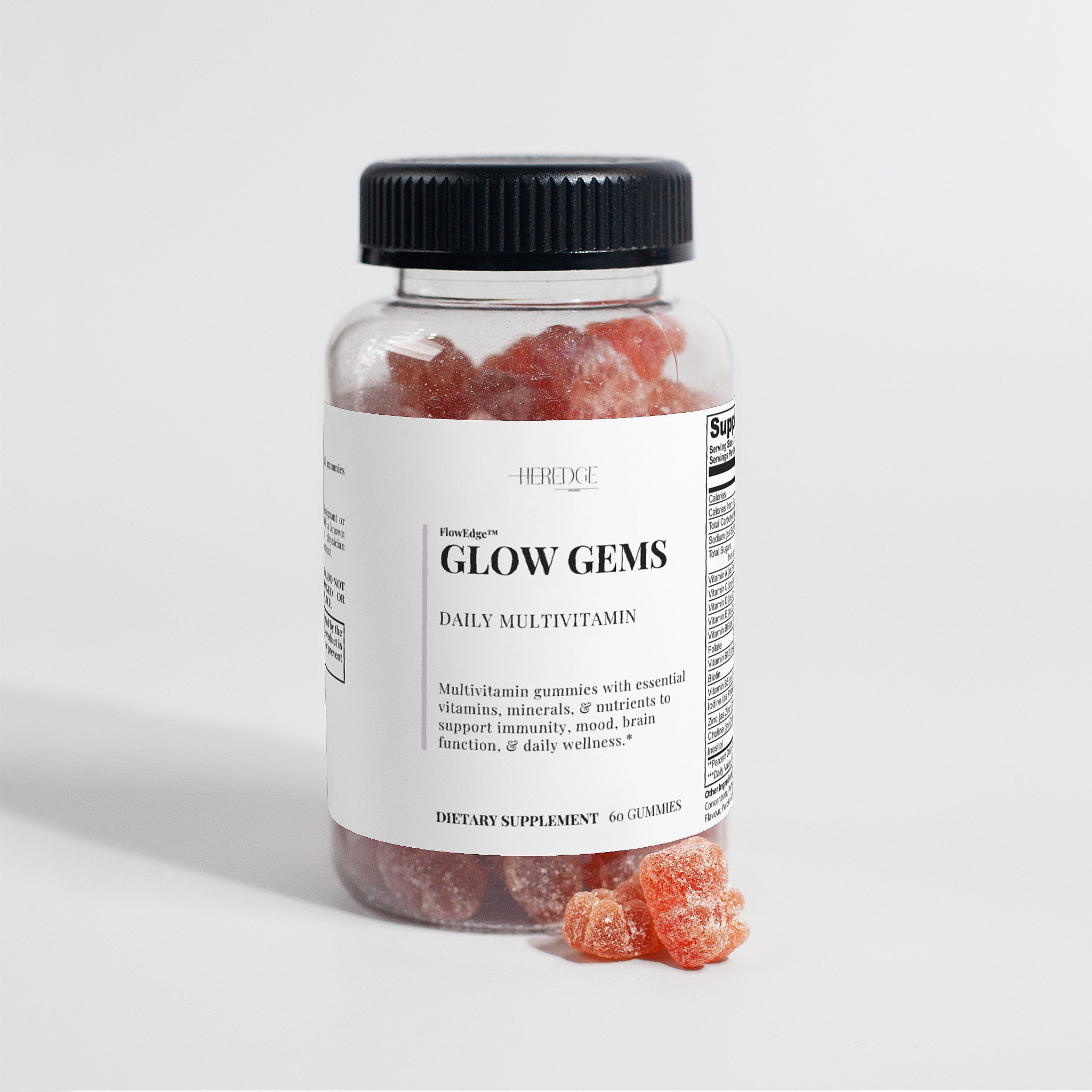 Glow Gems (Multivitamin Gummies)