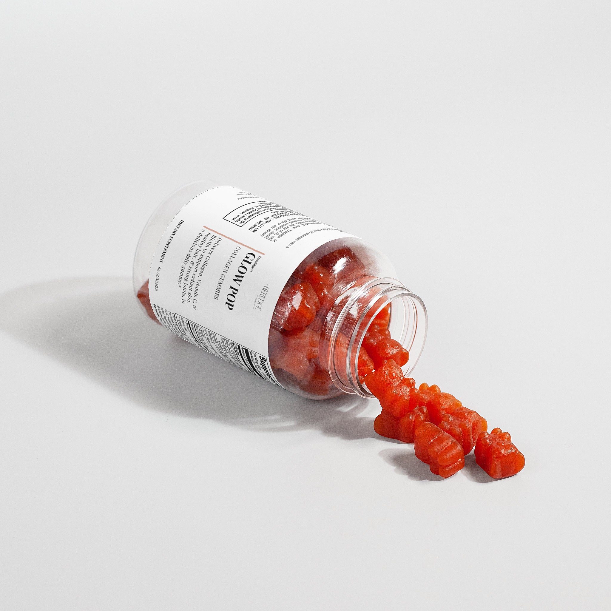 Glow Pop Collagen Gummies