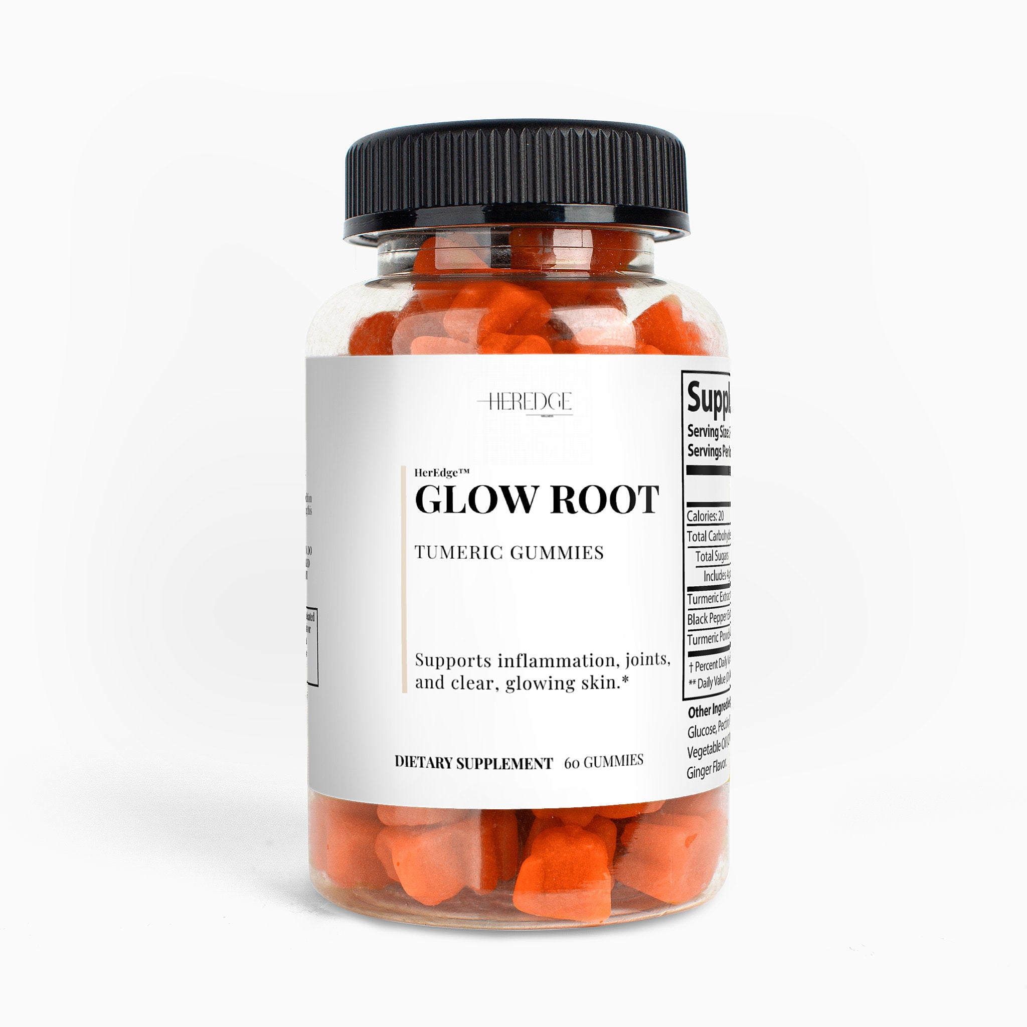 Glow Root (Turmeric Gummies)
