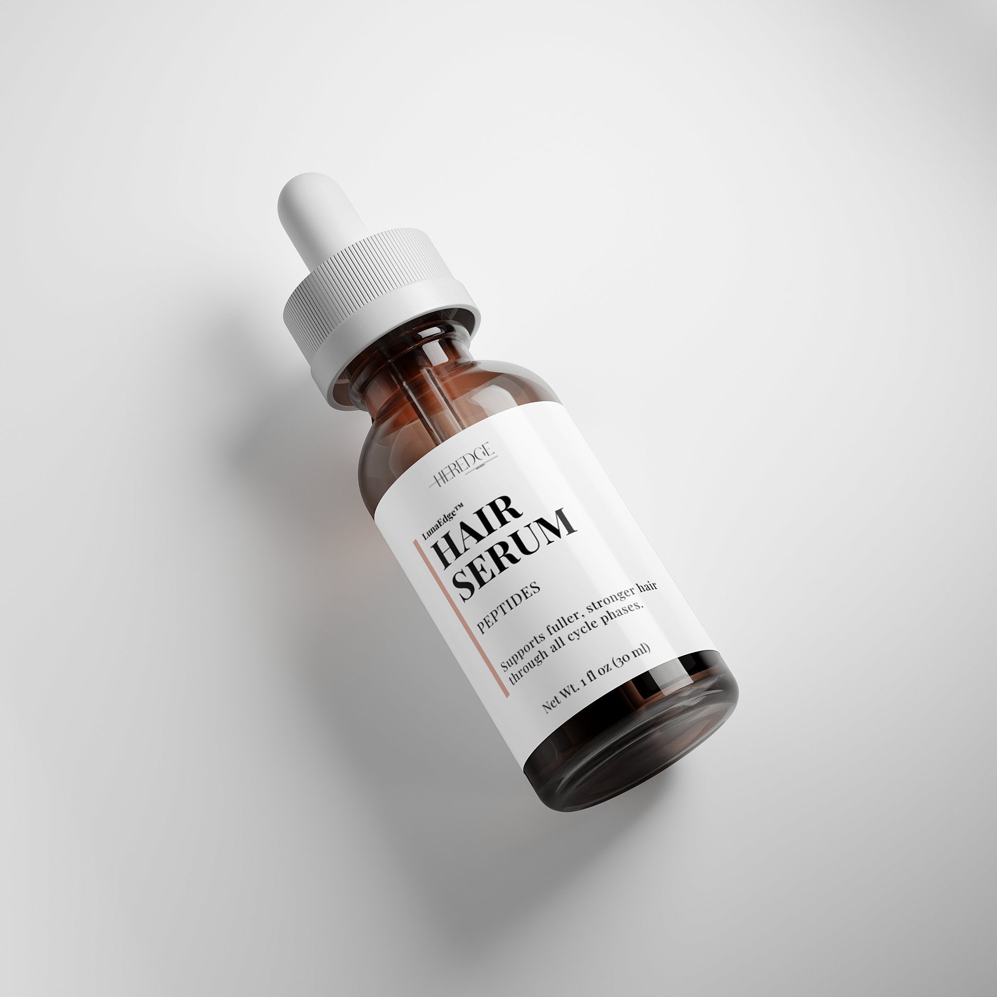 Hair Serum (Peptides & Botanical Extracts)