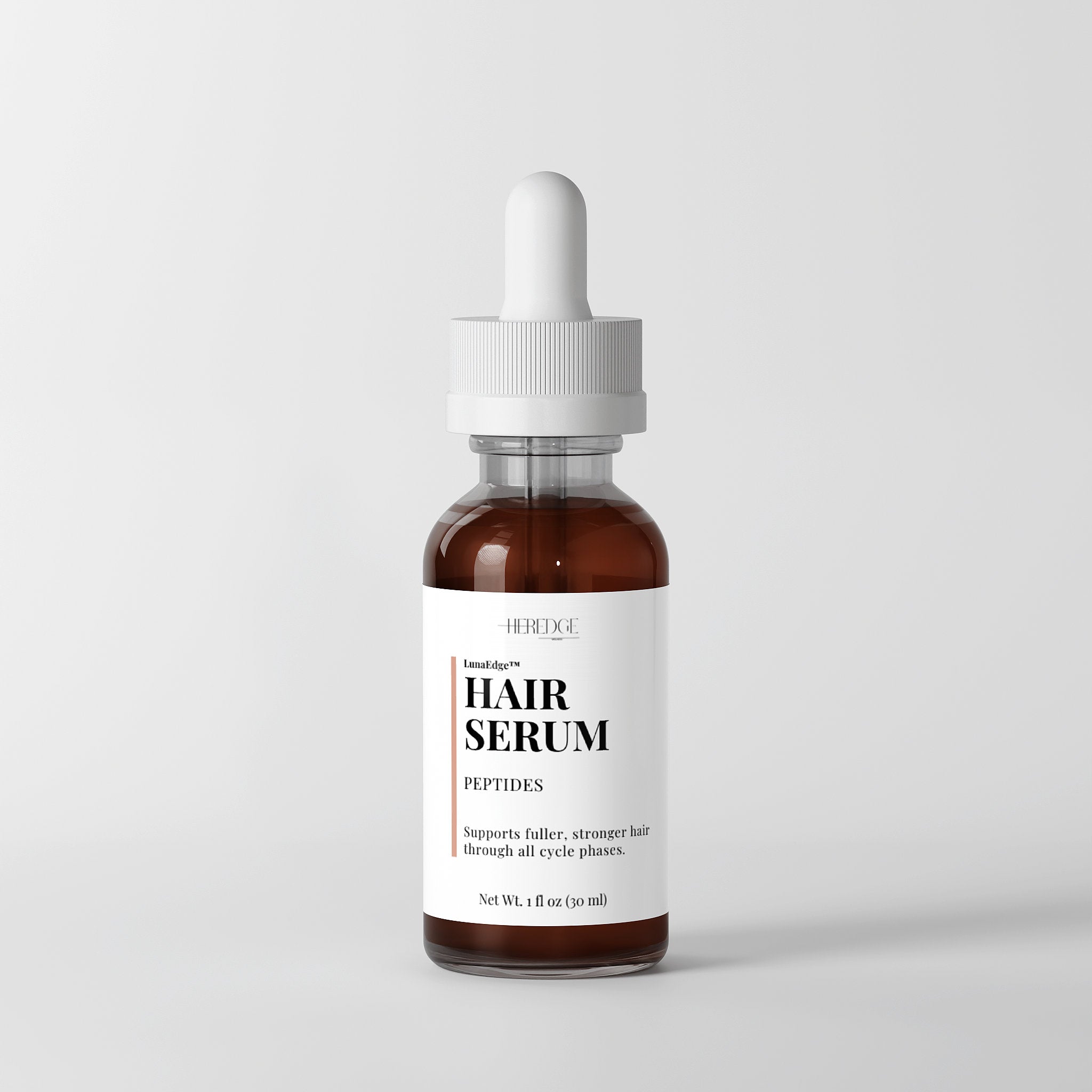 Hair Serum (Peptides & Botanical Extracts)