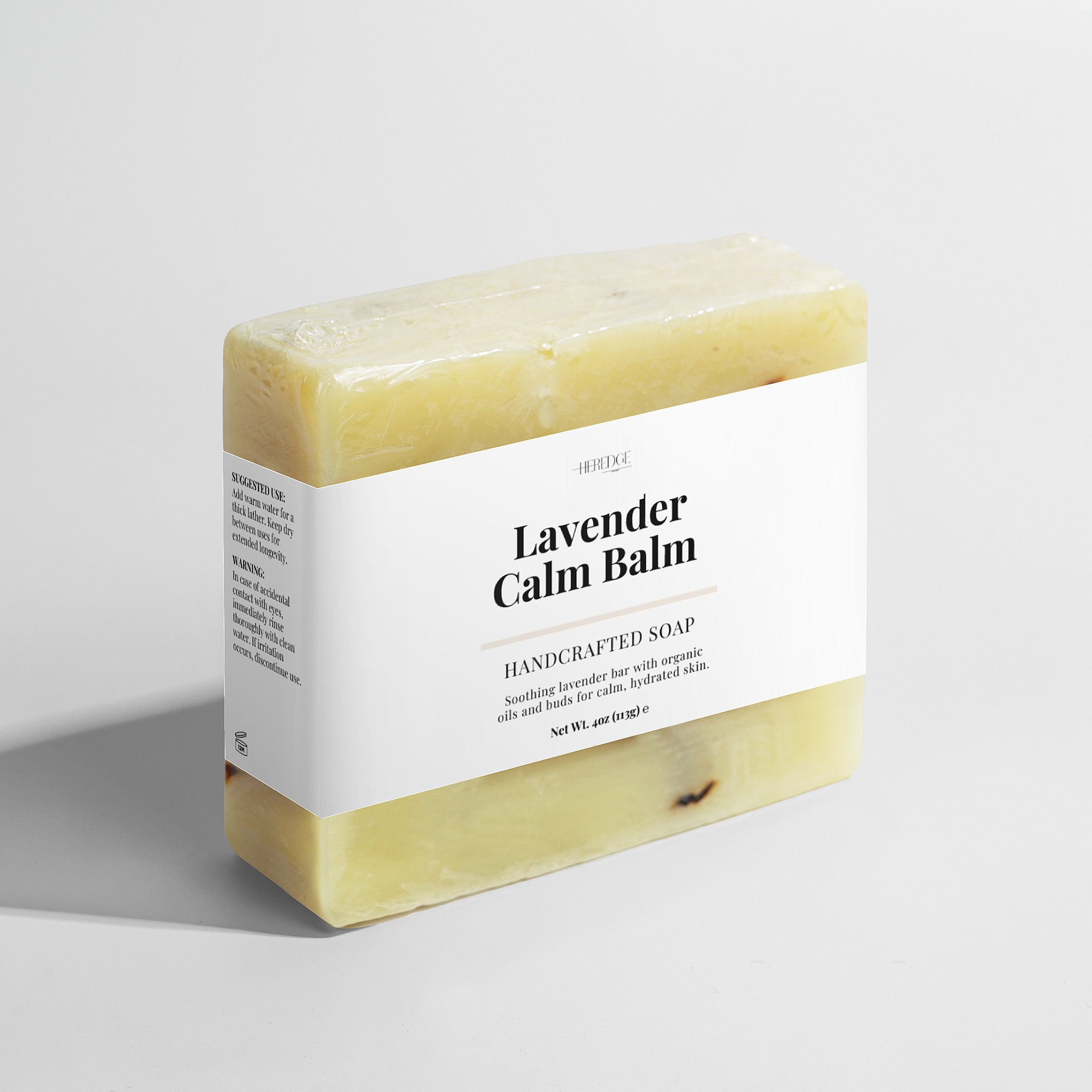 Lavender Calm Balm