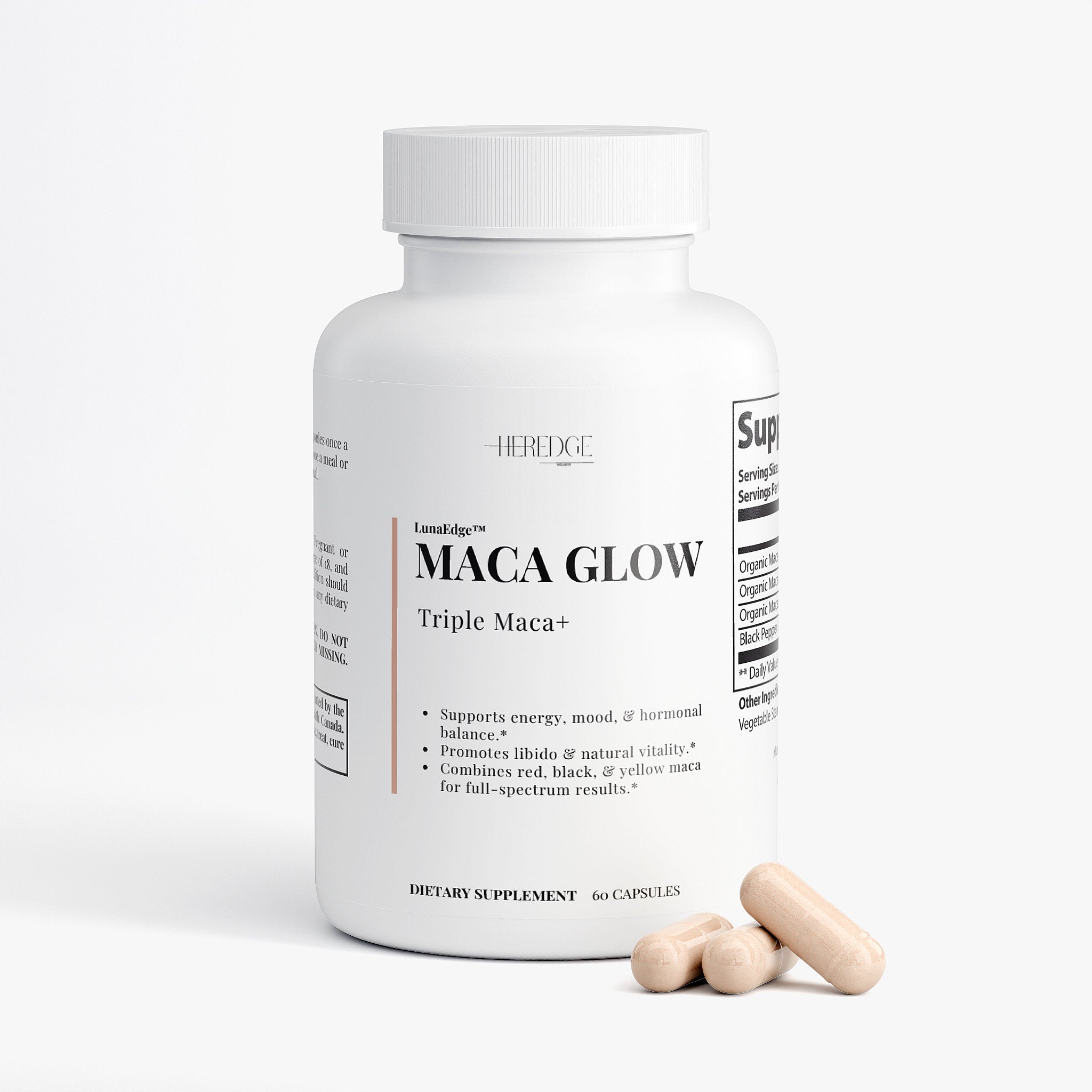 Maca Glow