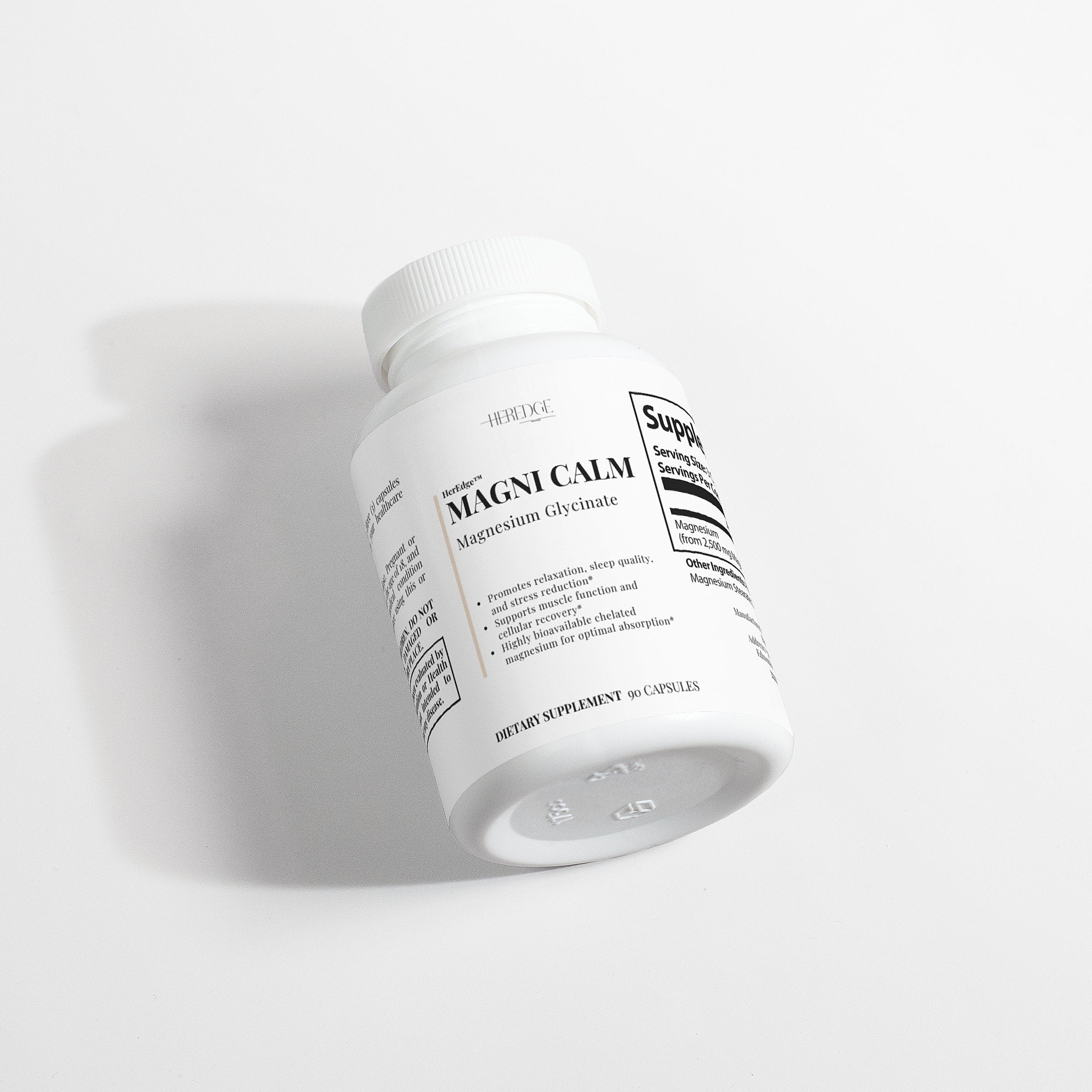 Magni Calm (Magnesium Glycinate)