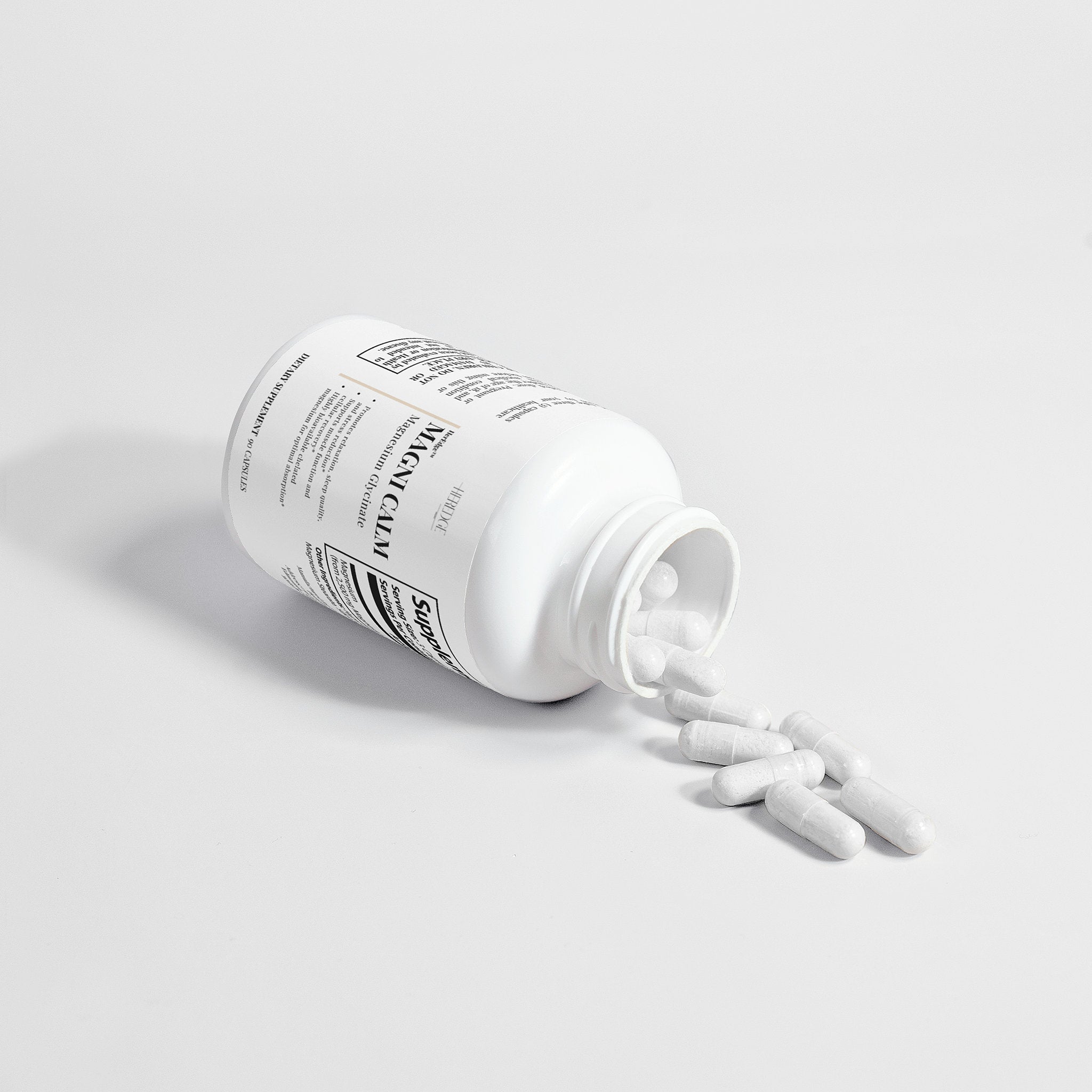 Magni Calm (Magnesium Glycinate)