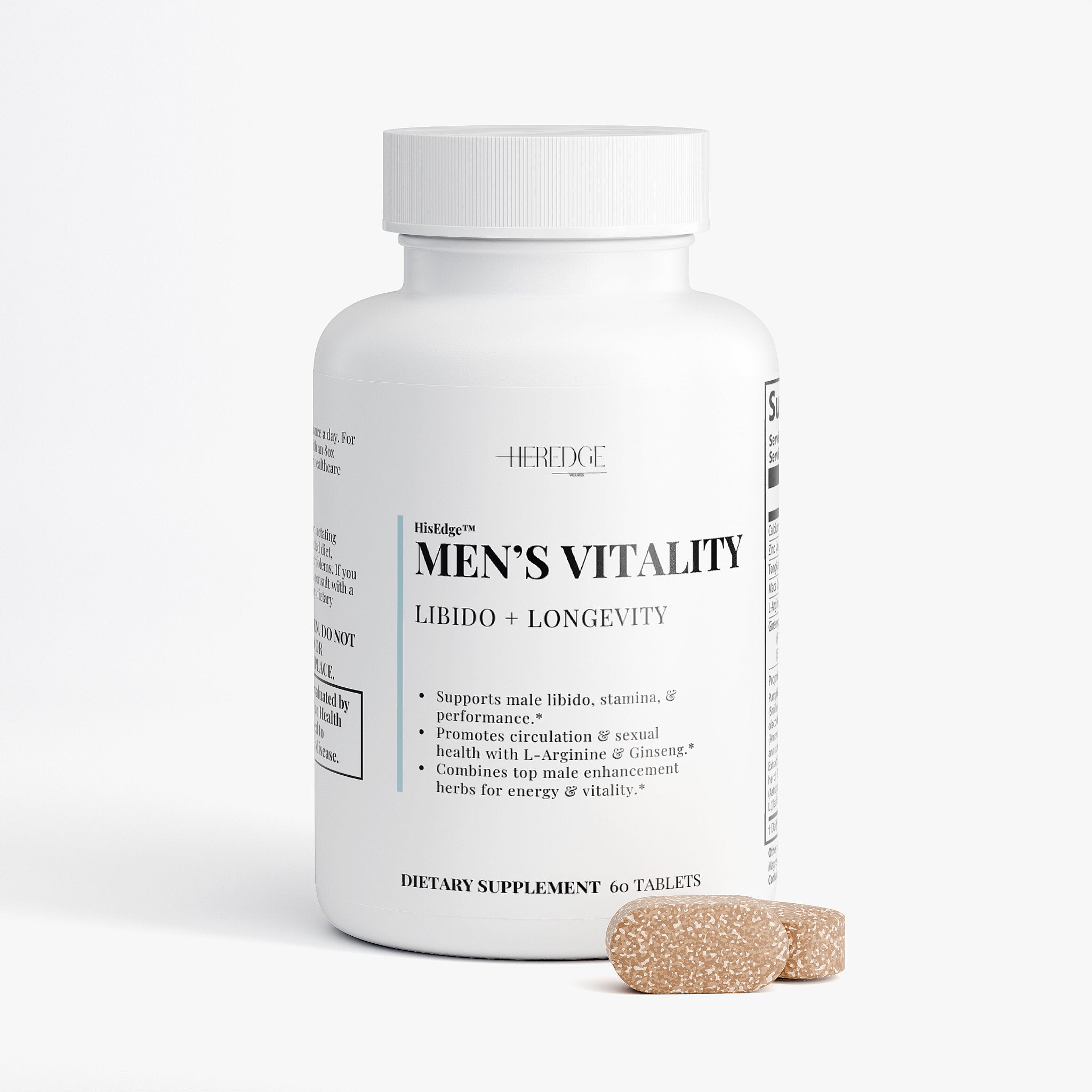 Men's Vitality