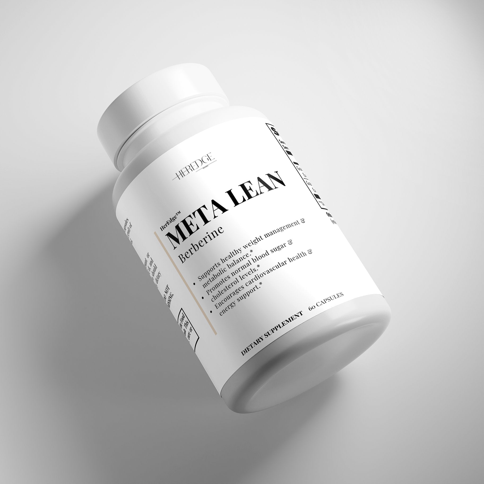 Meta Lean Berberine