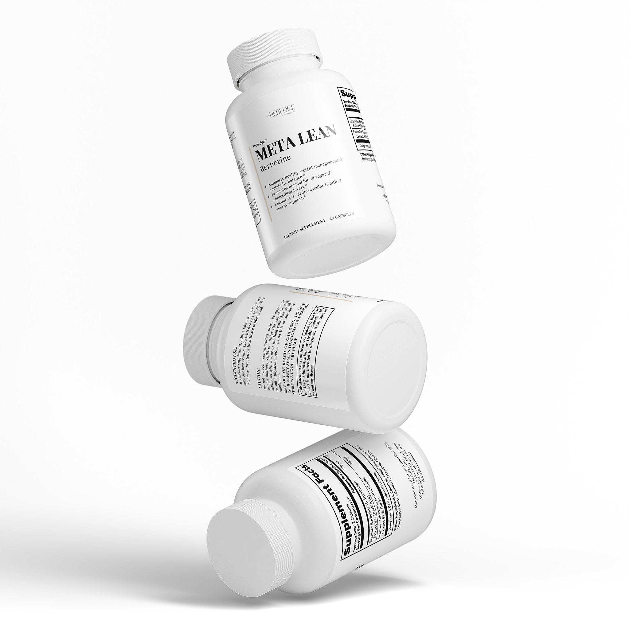 Meta Lean Berberine