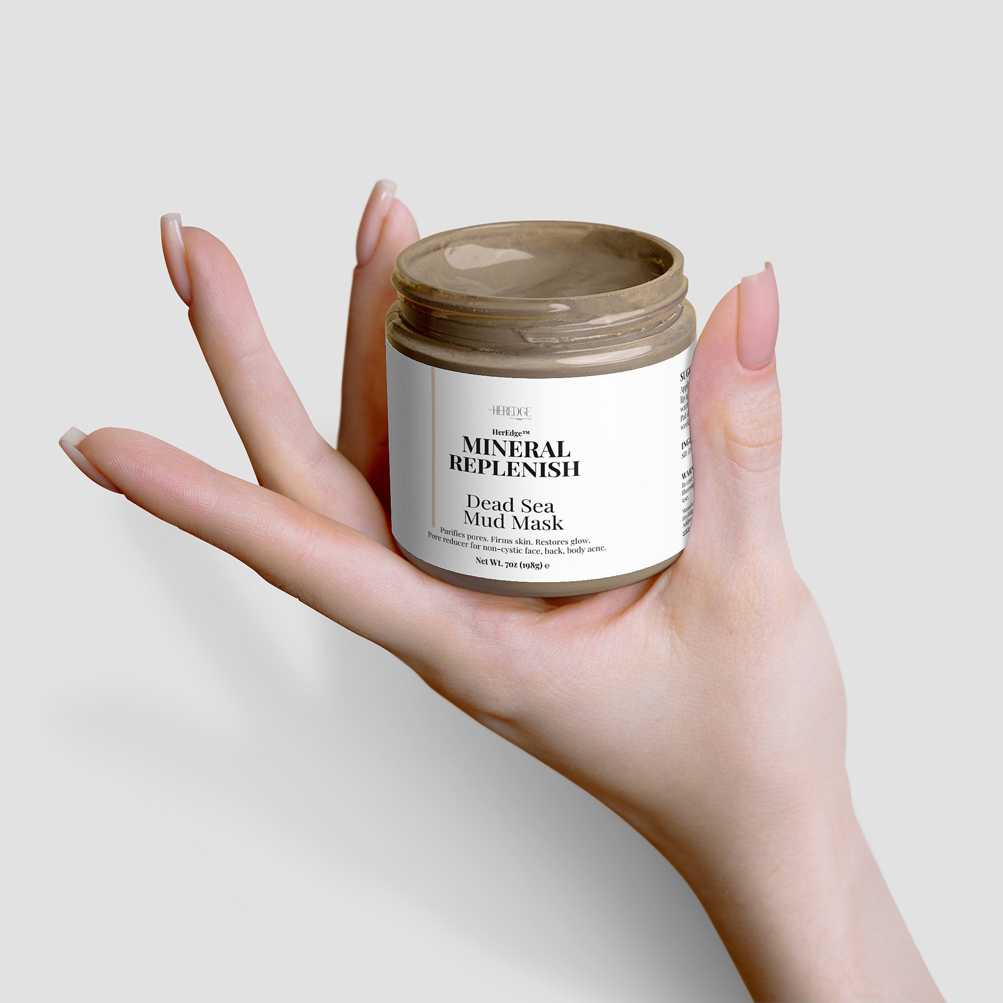 Mineral Replenish (Dead Sea Mud)