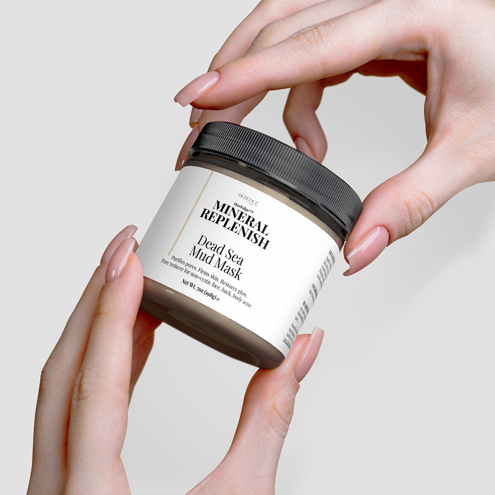 Mineral Replenish (Dead Sea Mud)