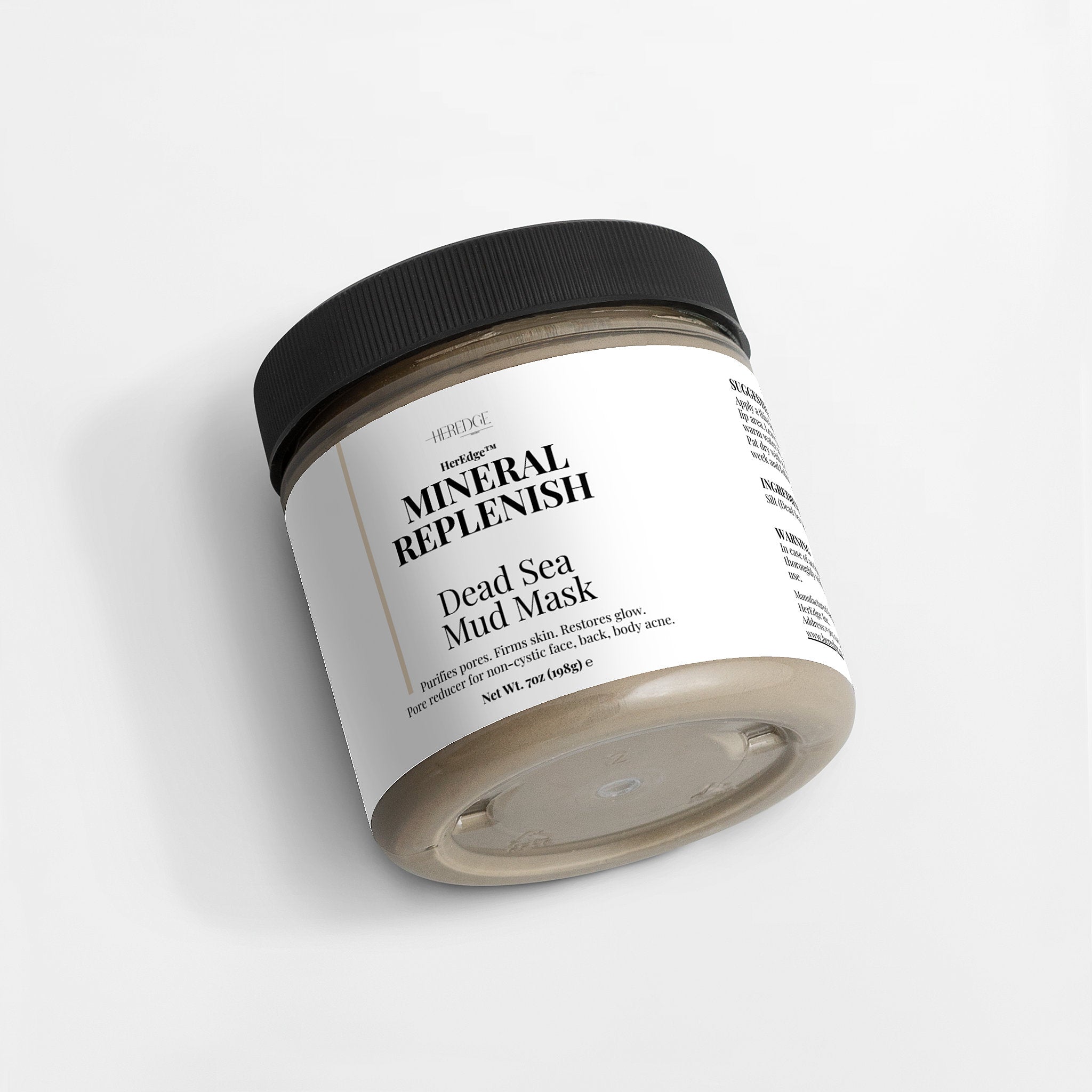 Mineral Replenish (Dead Sea Mud)