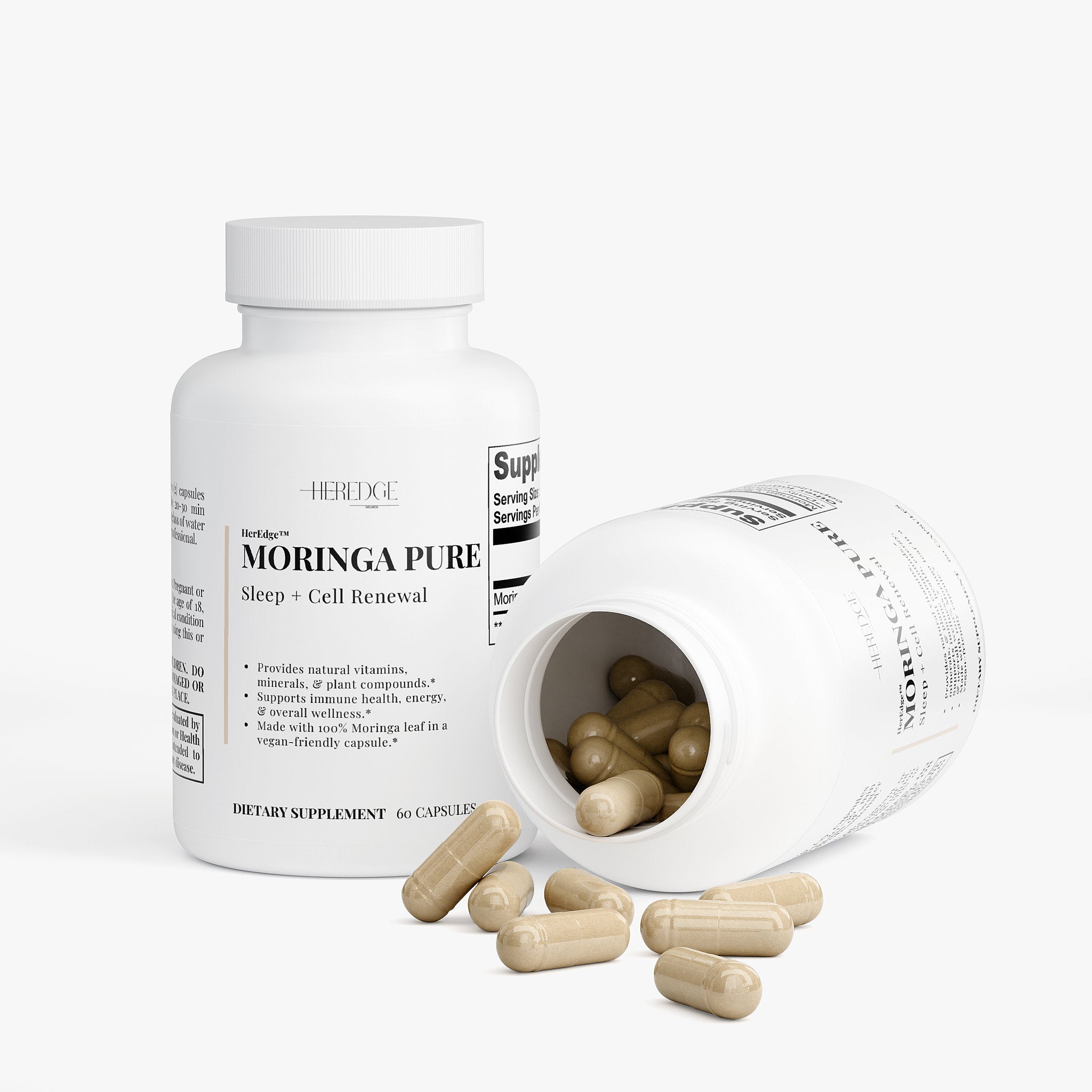 Moringa Pure