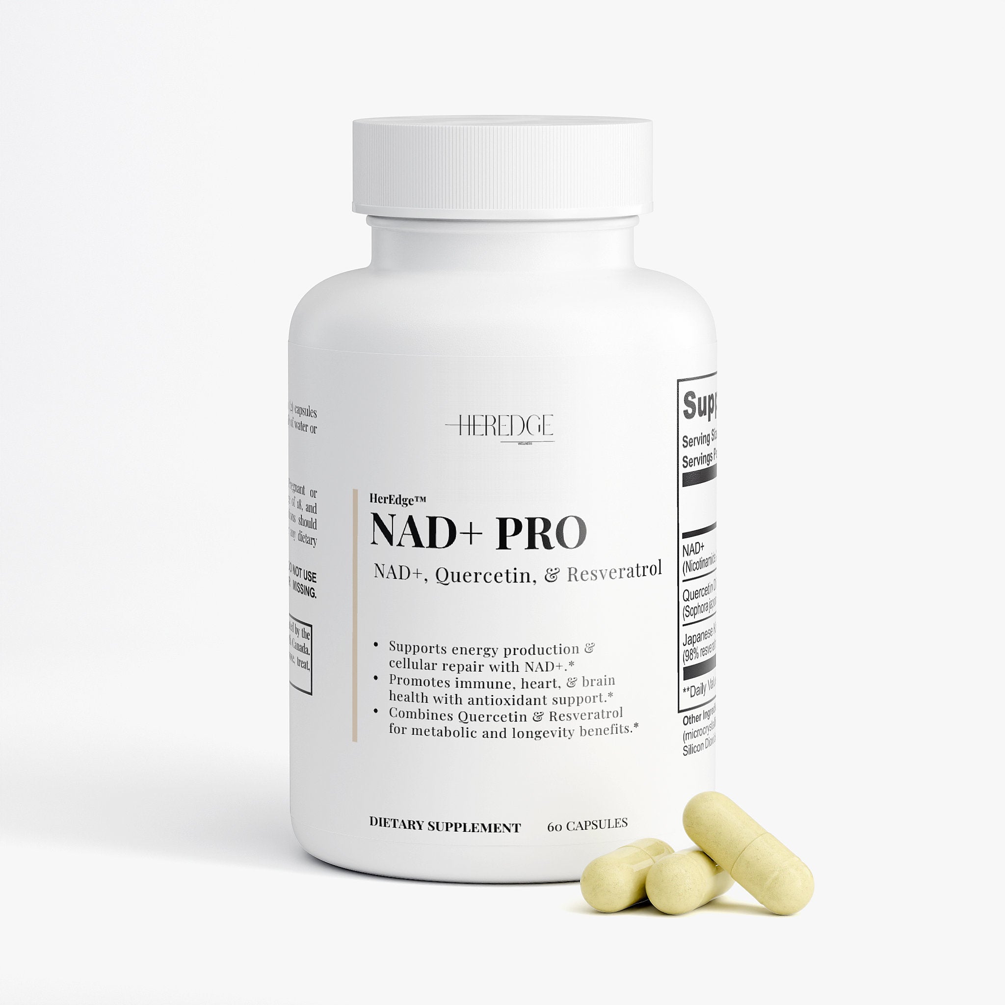 NAD+ Pro