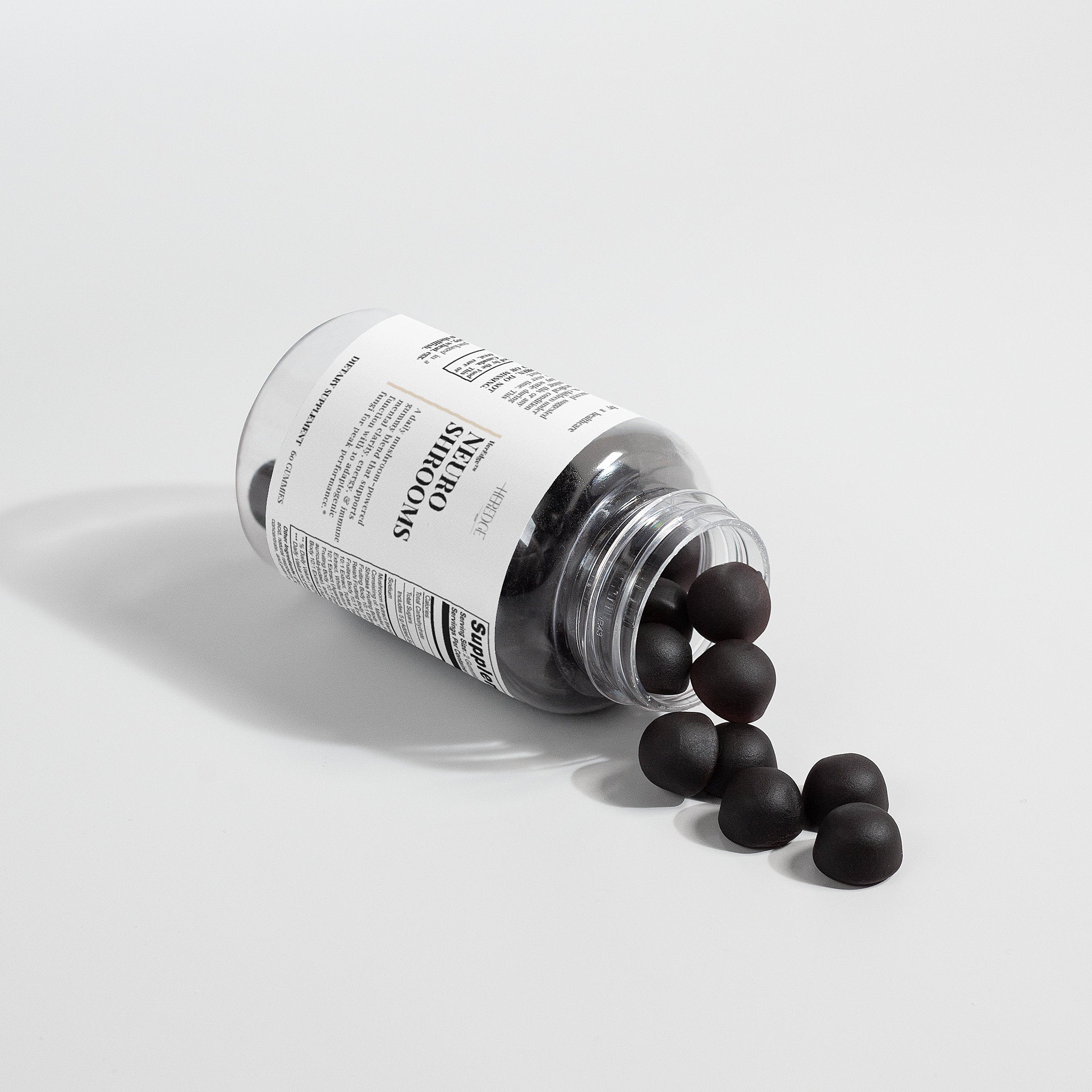 Neuro Shrooms (Mushroom Extract Gummies)