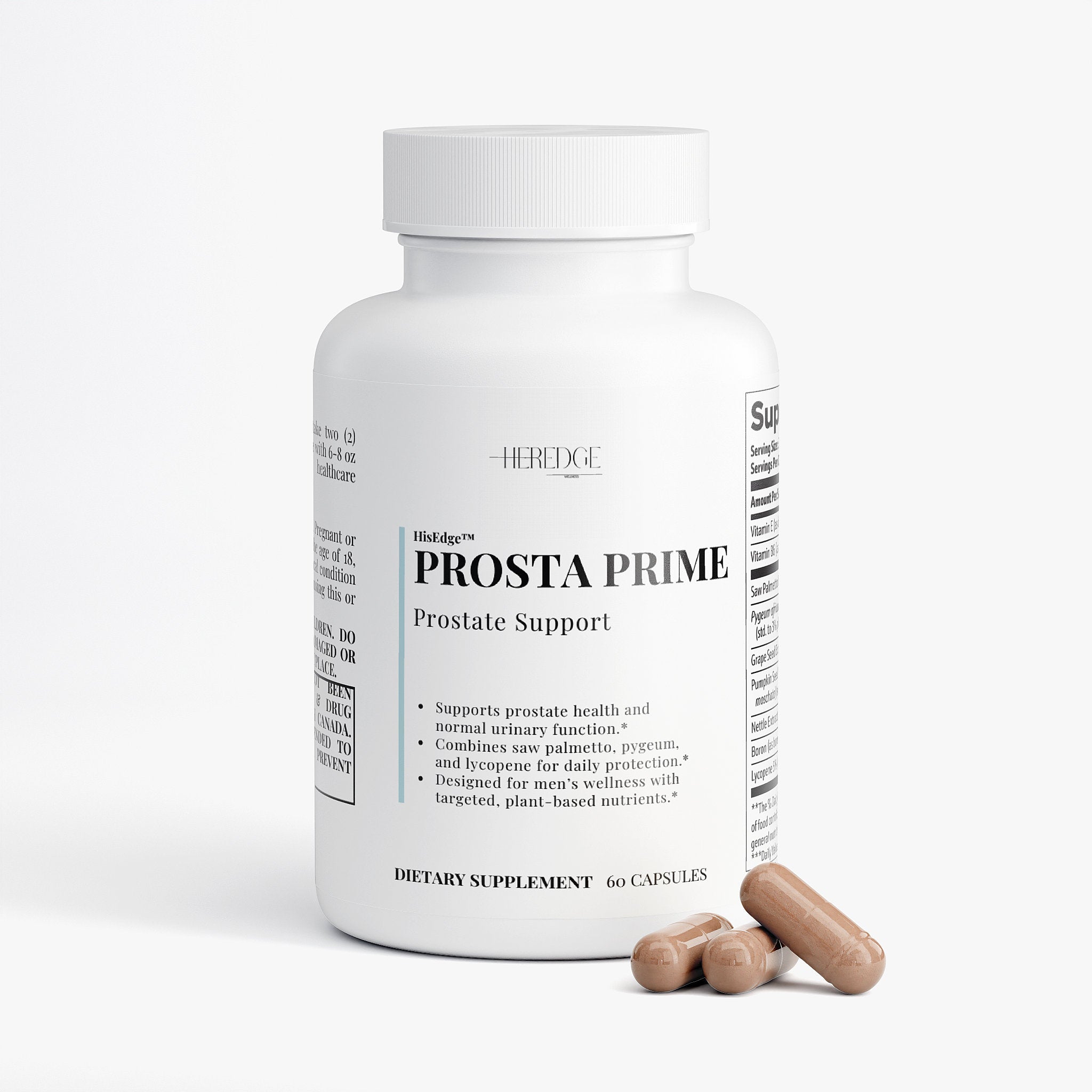 Prosta Prime (Prostate Support)