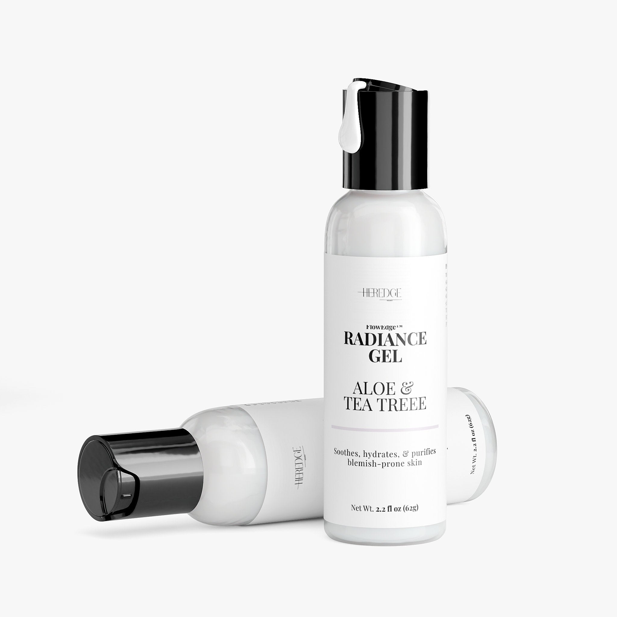 Radiance Gel (Aloe & Tea Tree Moisturizer)