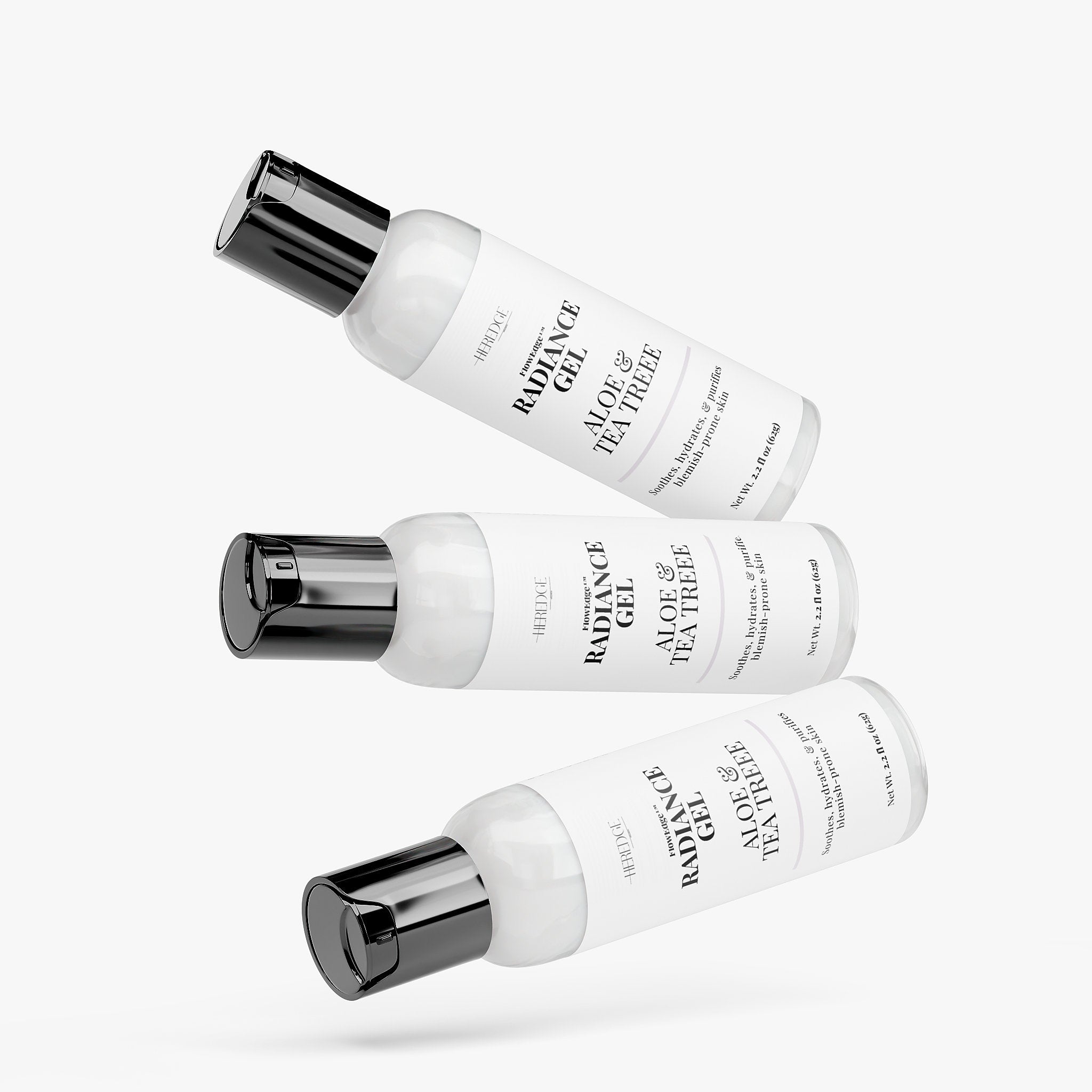Radiance Gel (Aloe & Tea Tree Moisturizer)