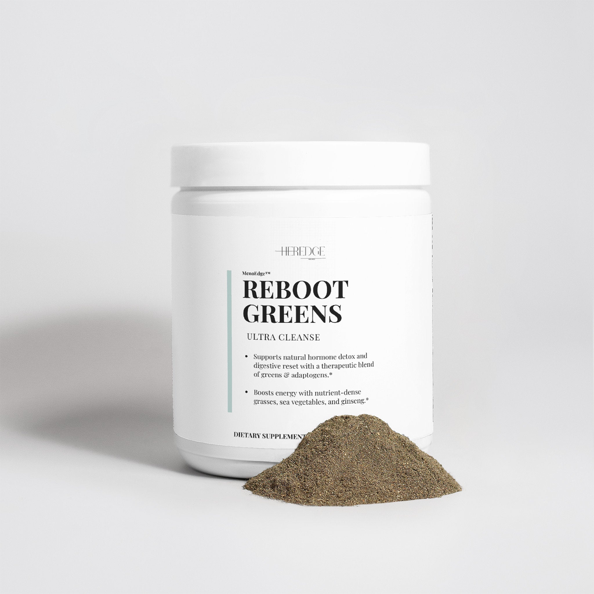 Reboot Greens (Ultra Cleanse)
