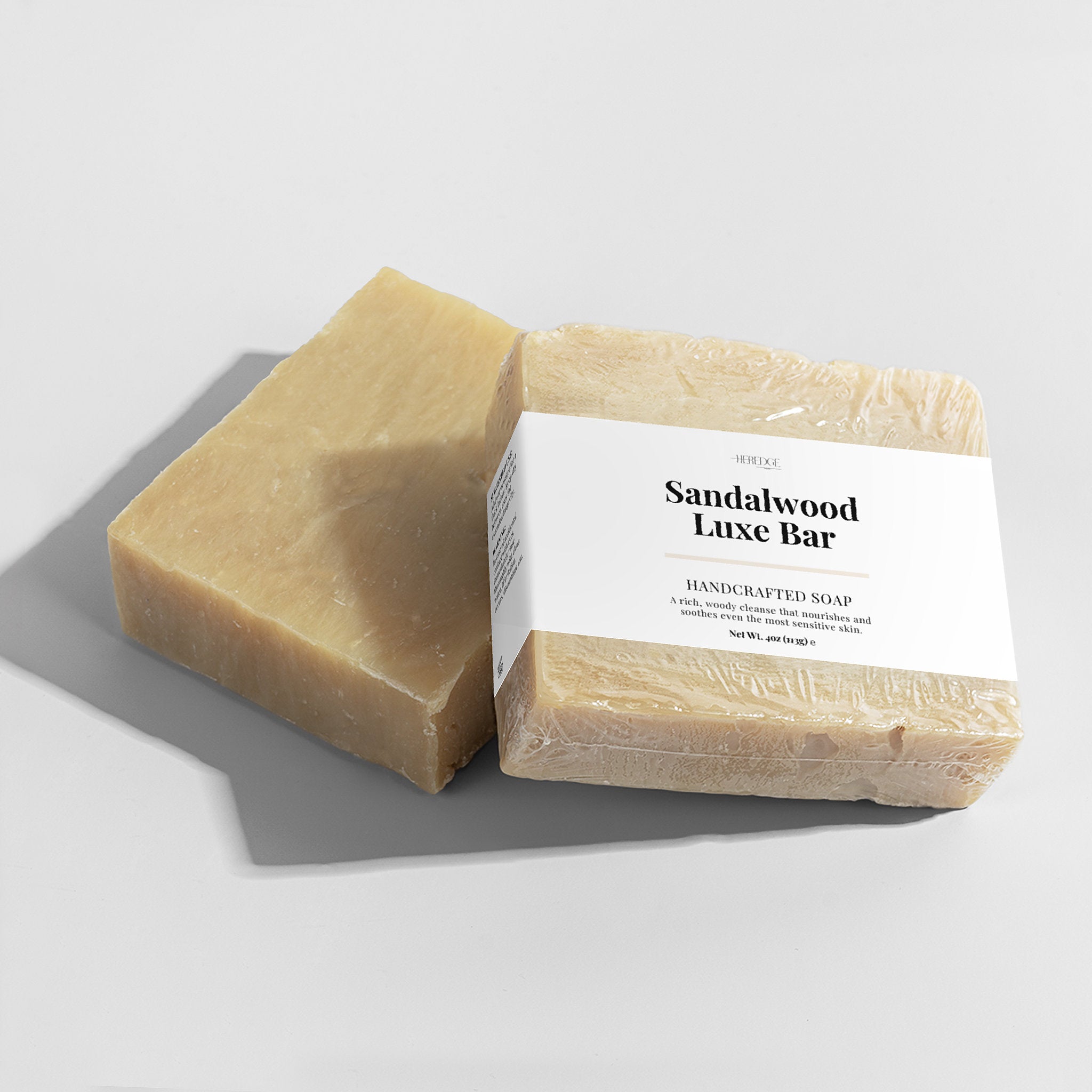 Sandalwood Luxe Bar