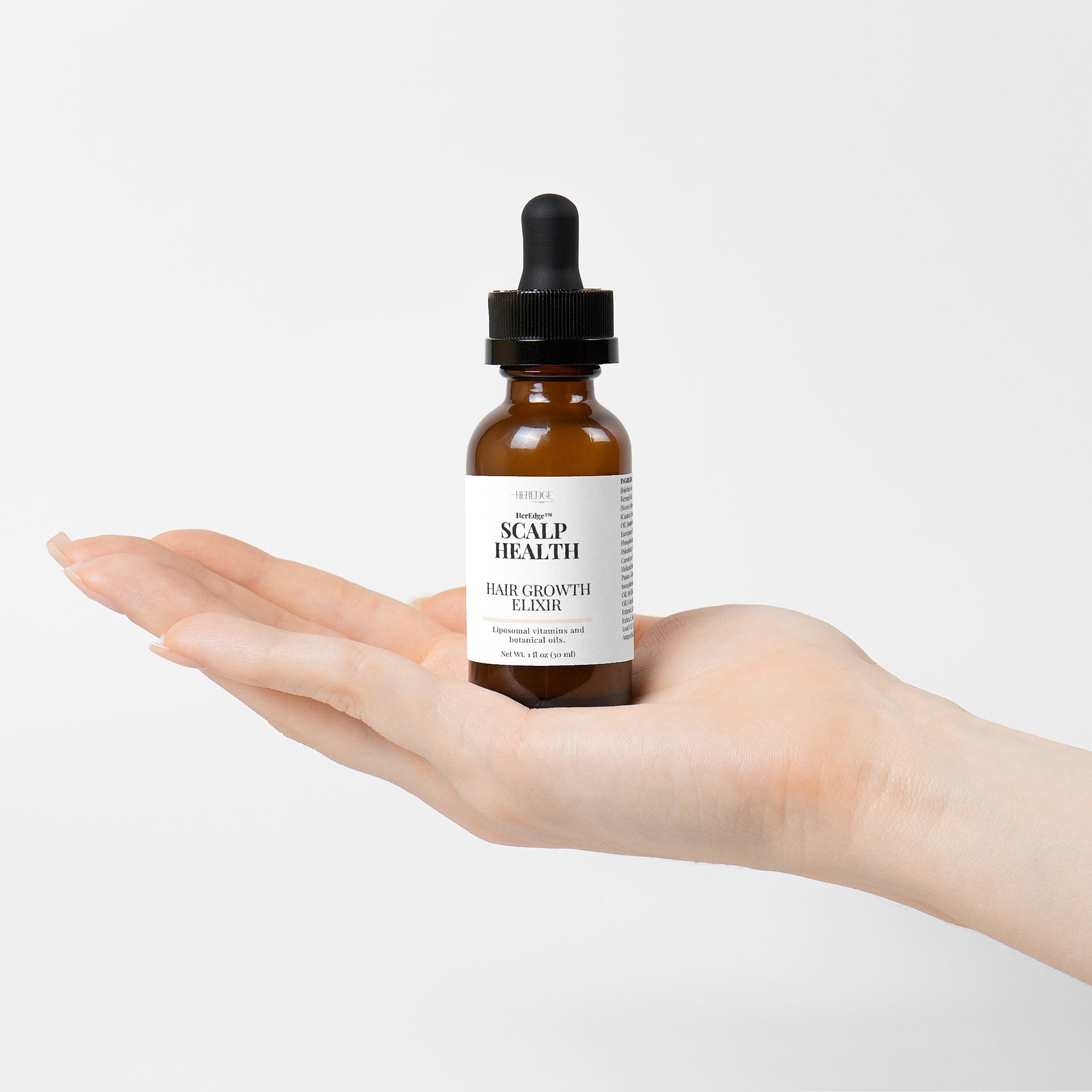 Scalp Health (Vitamins A, C, E & Niacinamide)