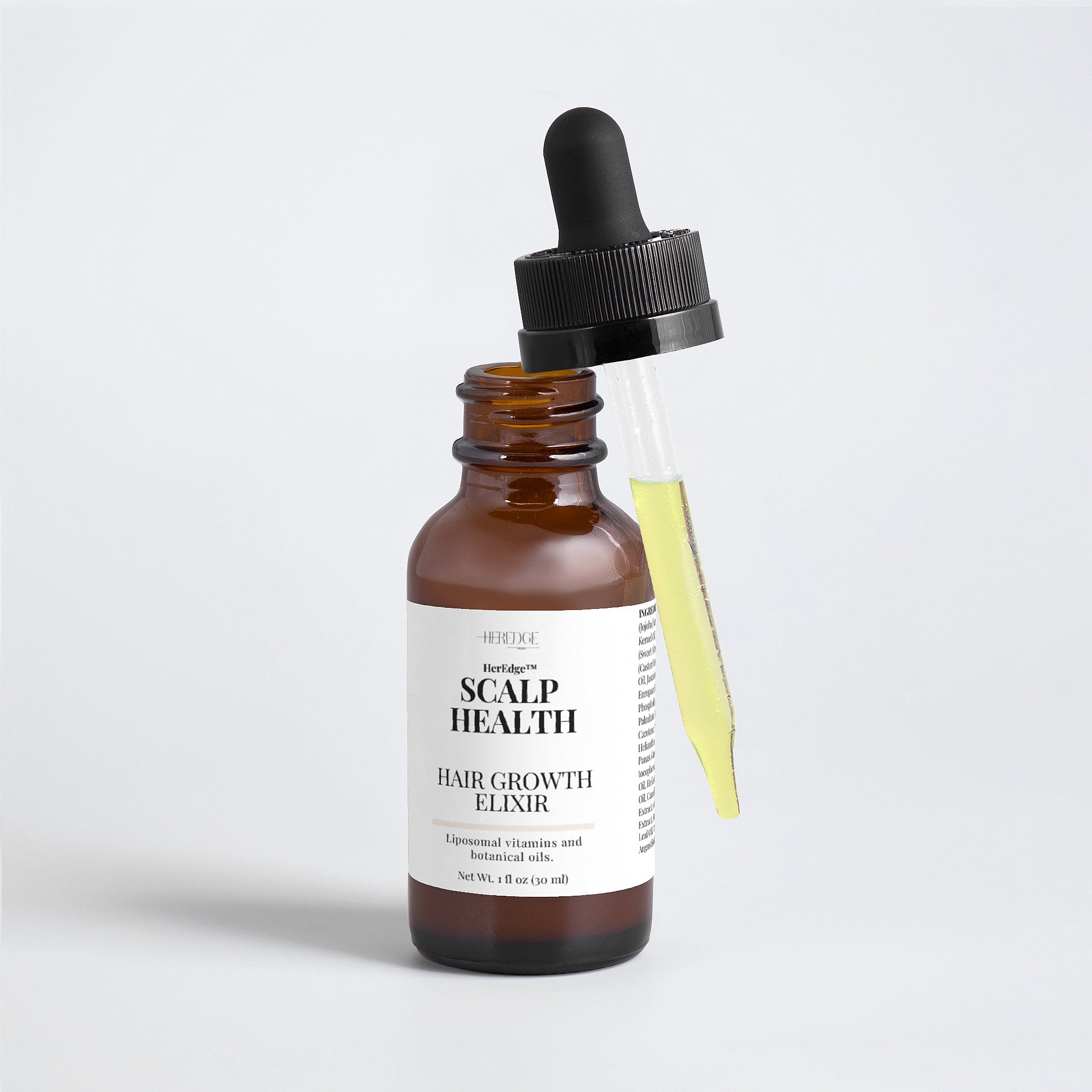 Scalp Health (Vitamins A, C, E & Niacinamide)
