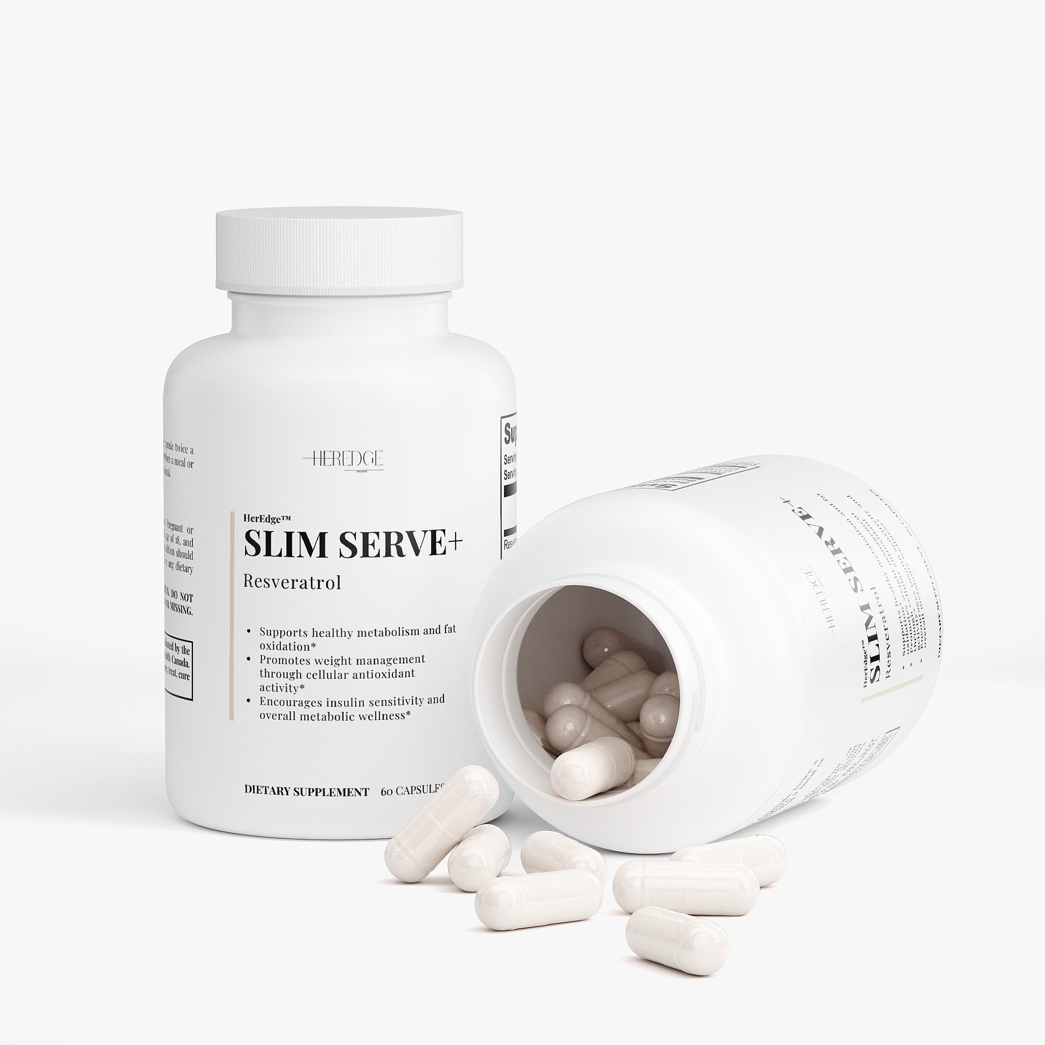 Slim Serve+ (Resveratrol)