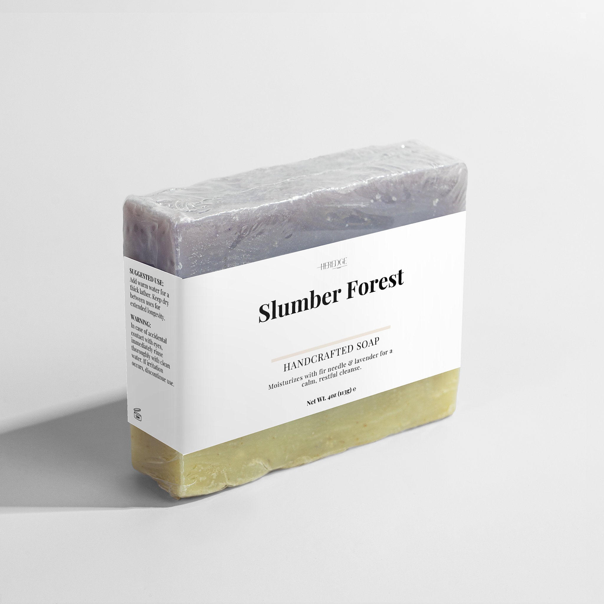 Slumber Forest Soap